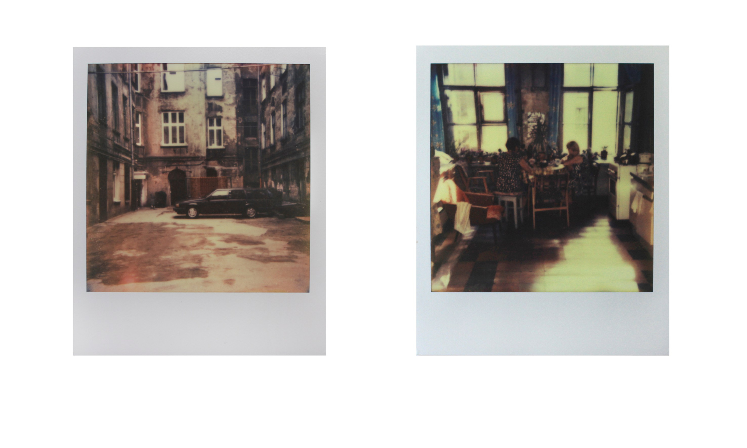 Syntagma. Katya Zimina, film photographer