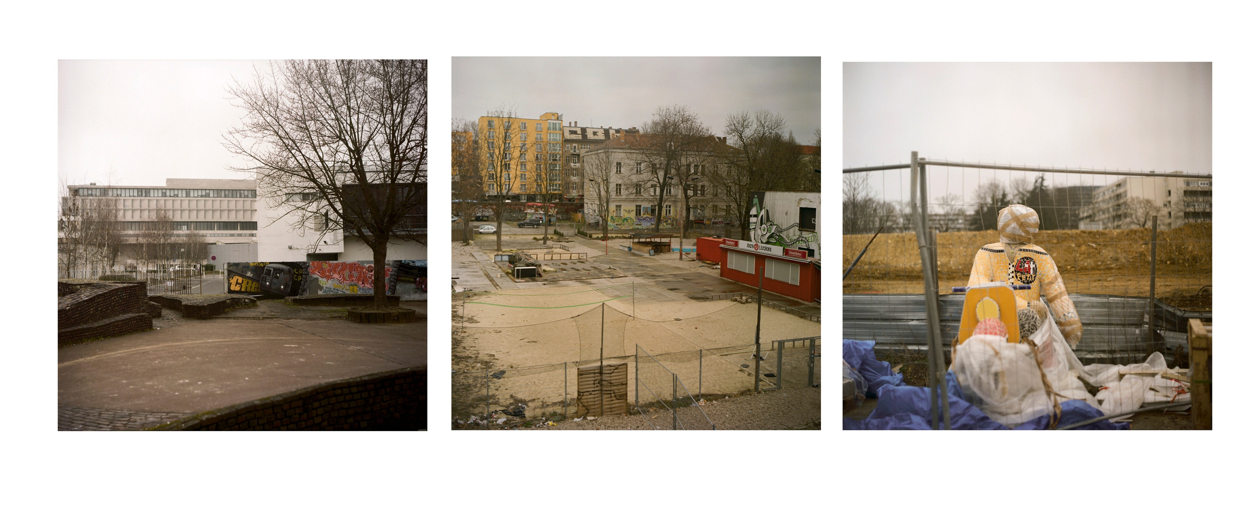 Tor. Katya Zimina, film photographer