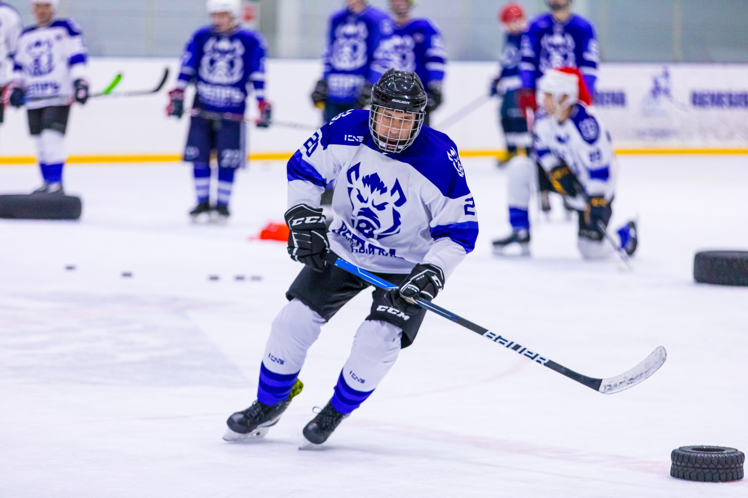 Спорт. Фотограф Марат Ситхов