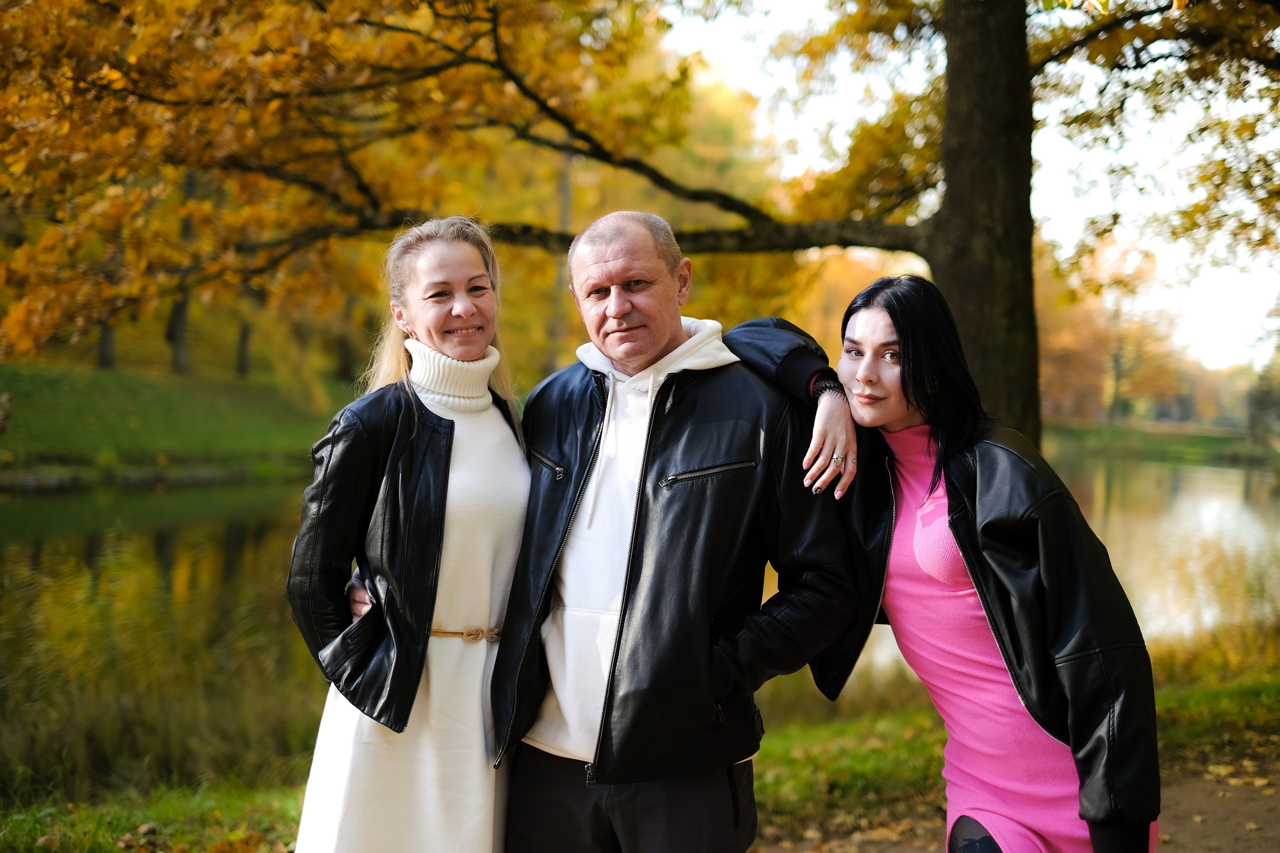 Семейные фотосессии. Фотосессии в г. Пушкин Саша Бауэр | Фотопроекты