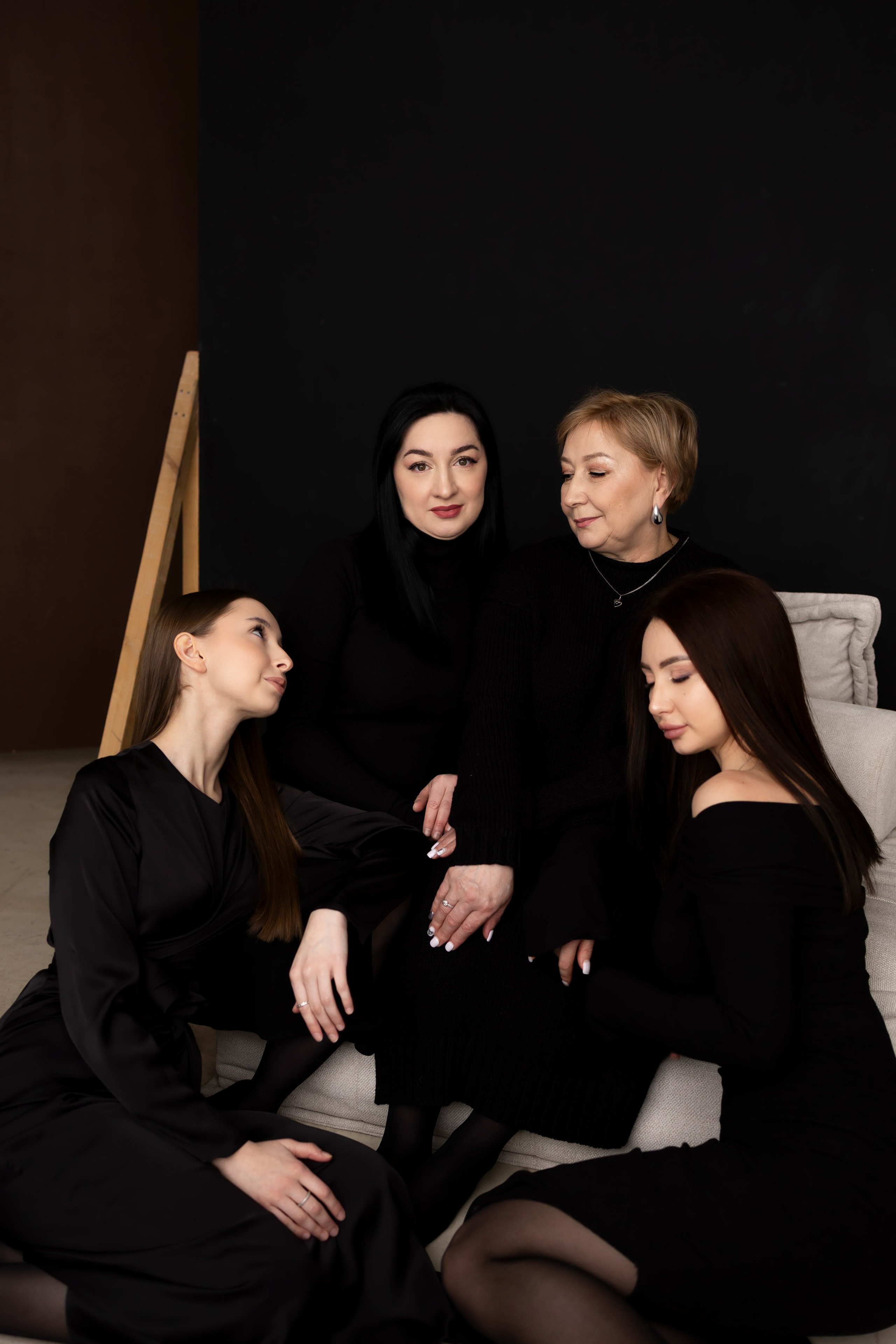 Поколение. Главная