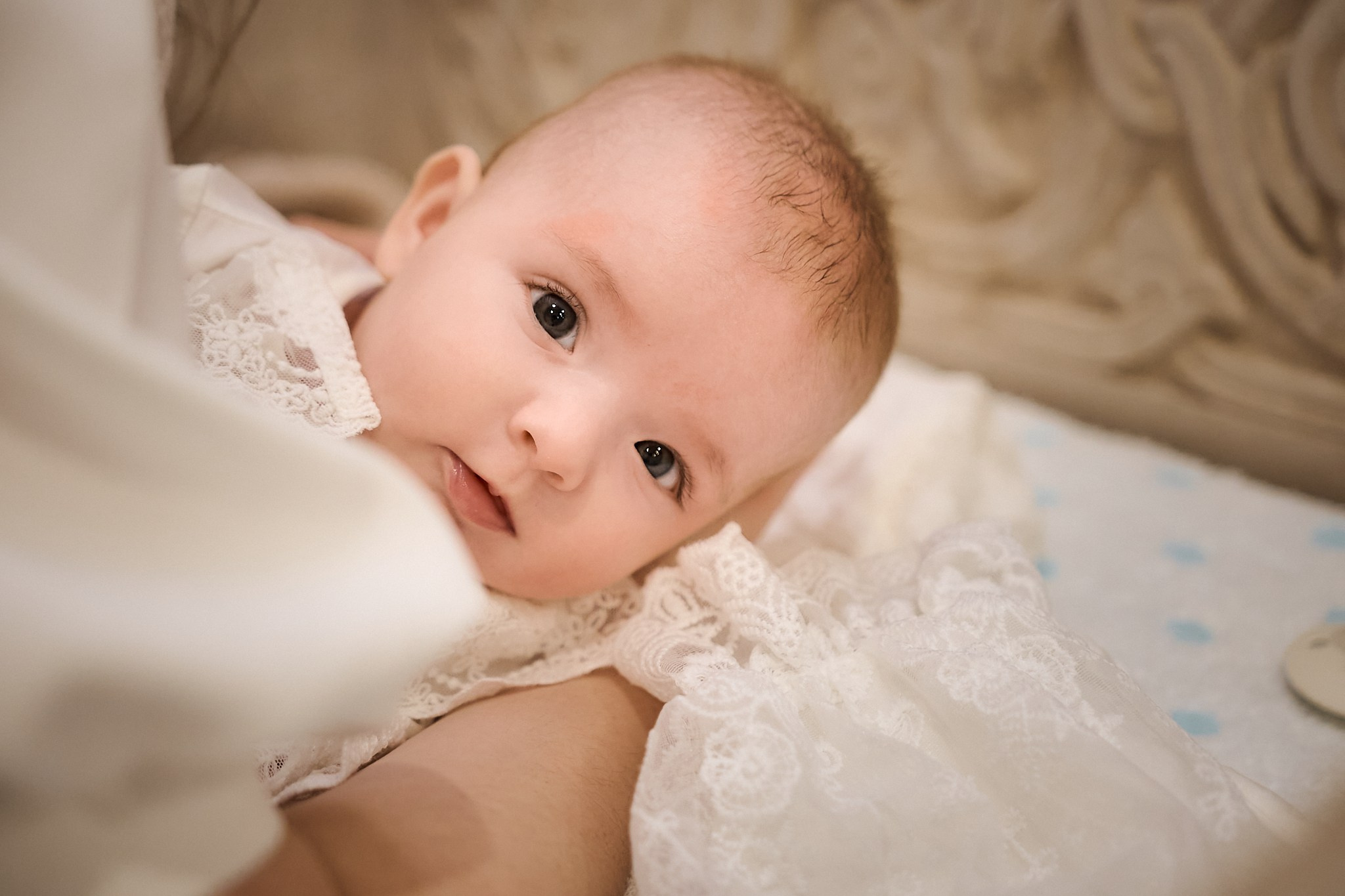 Анонс Таинства Крещения Софии. Фотограф на Крещение и Венчание в Одинцово