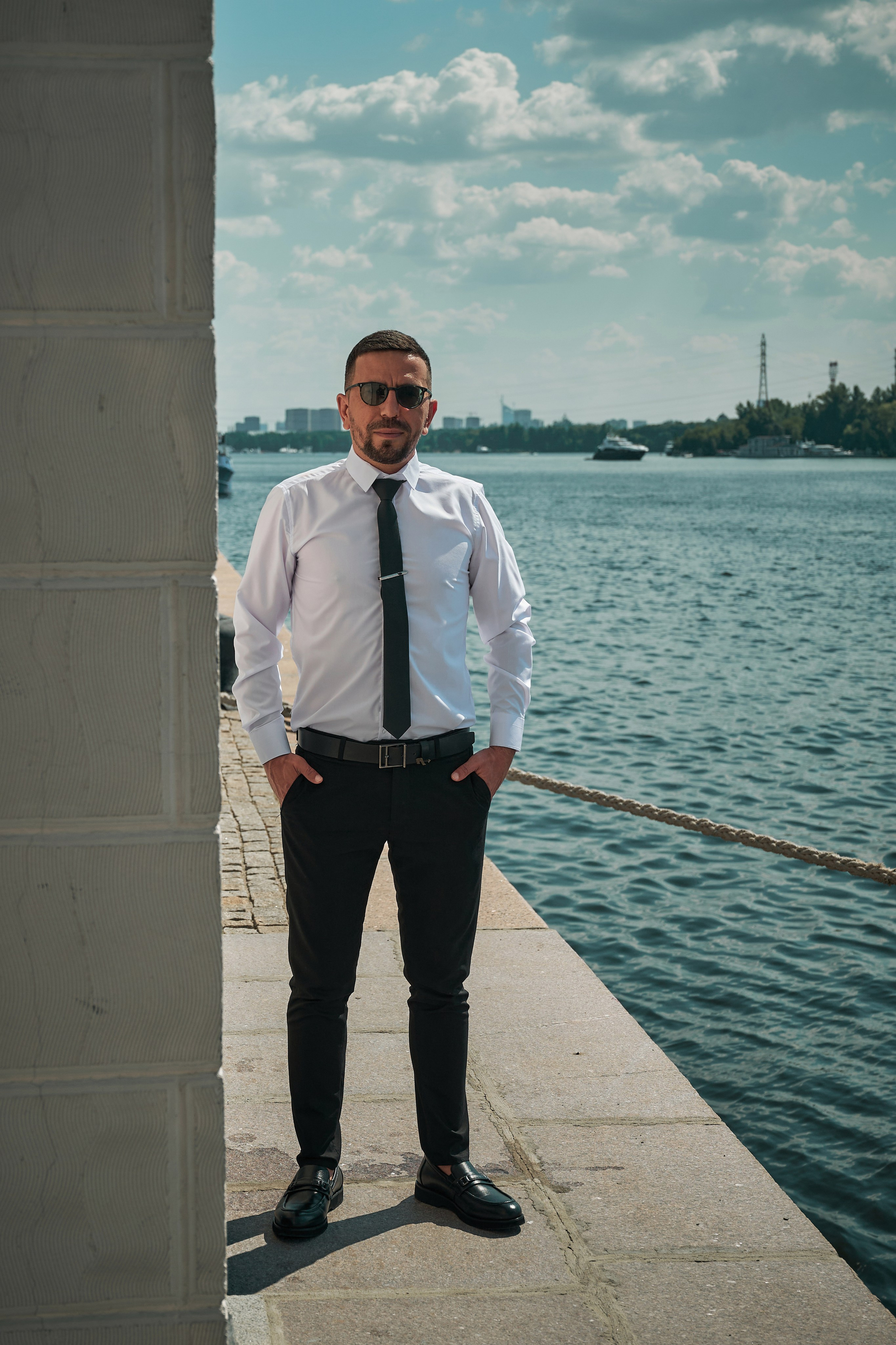 Огузхан и Татьяна. Фотограф Зеленоград Москва