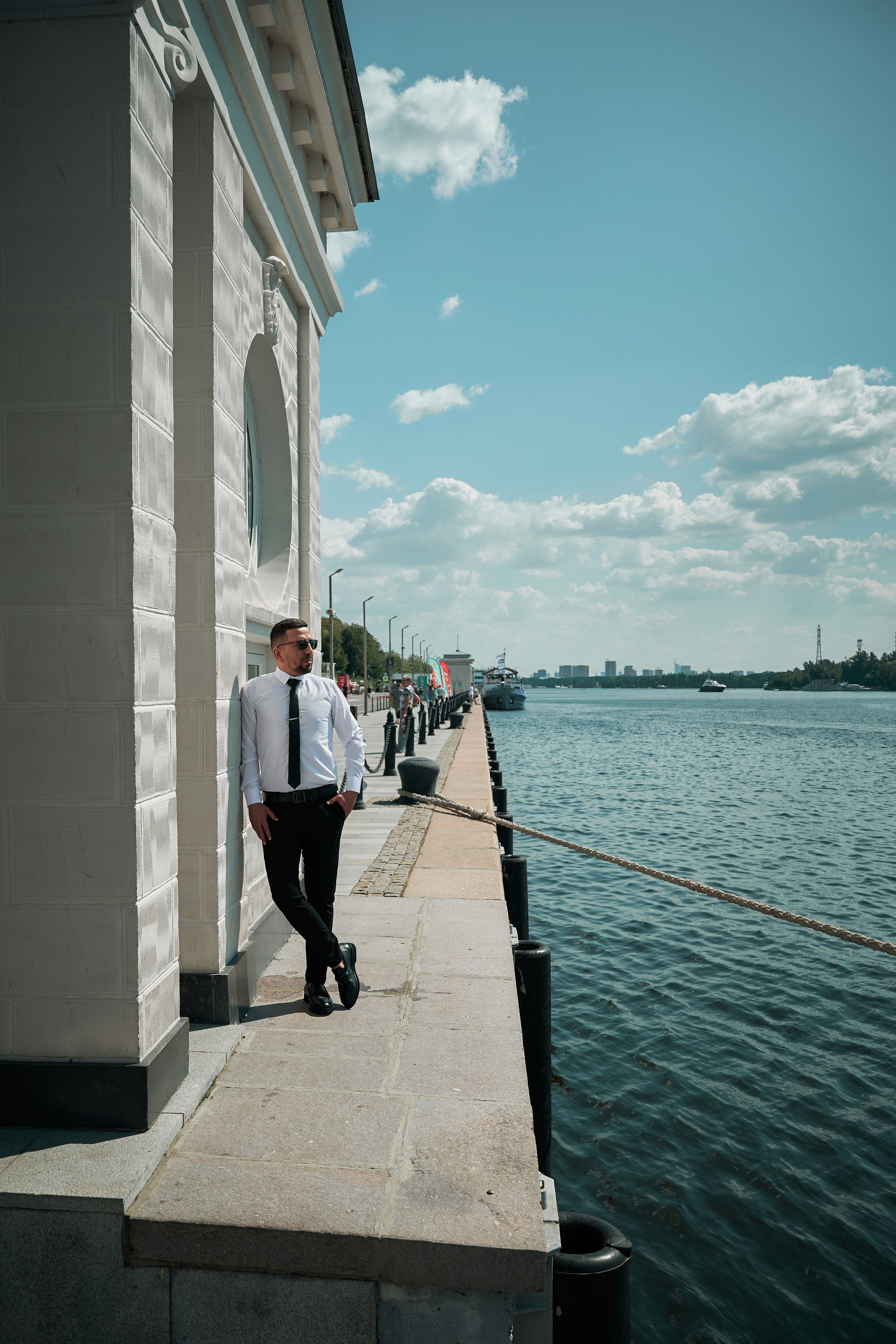 Огузхан и Татьяна. Фотограф Зеленоград Москва