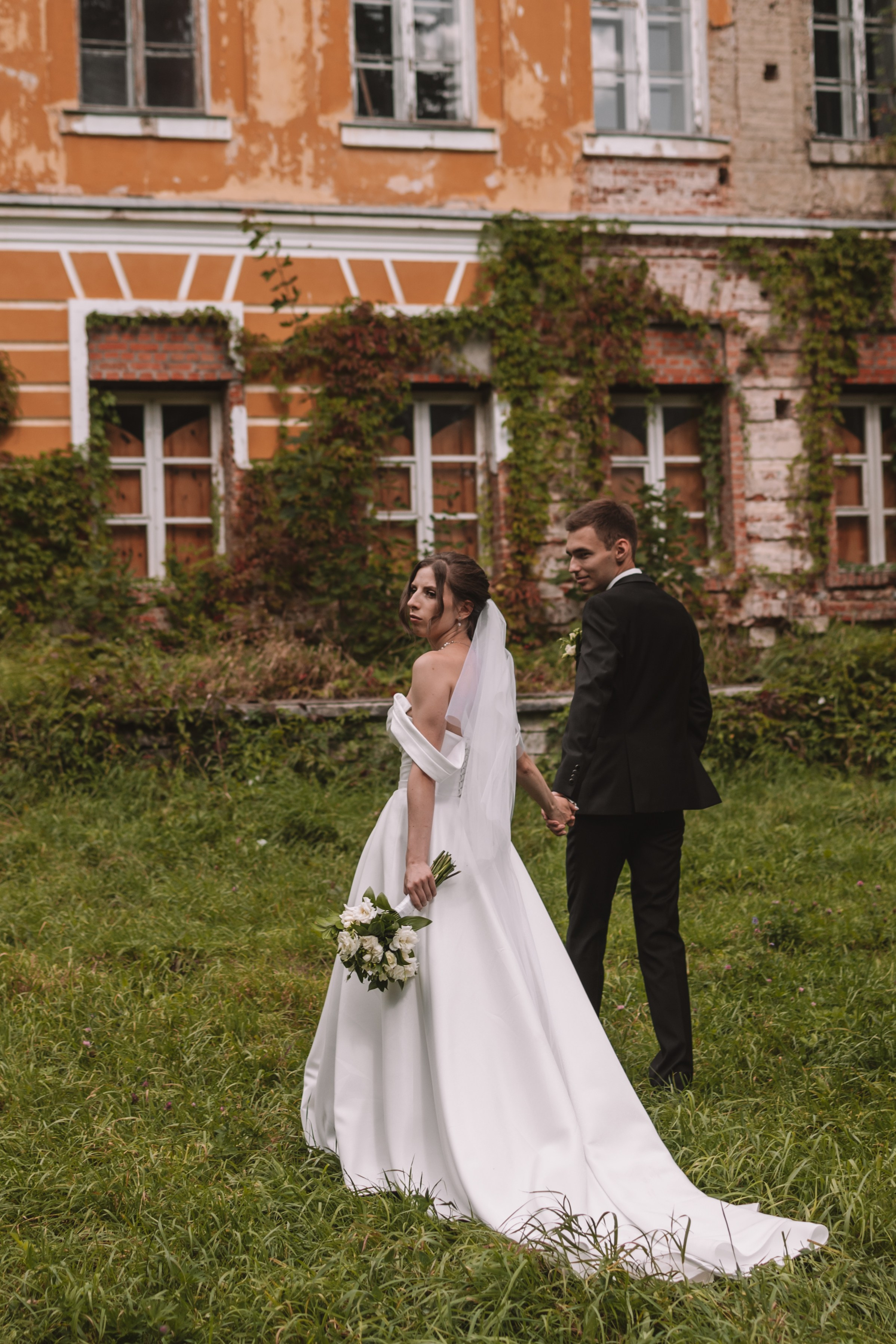 14.08. Свадебный фотограф Дарья Жакова