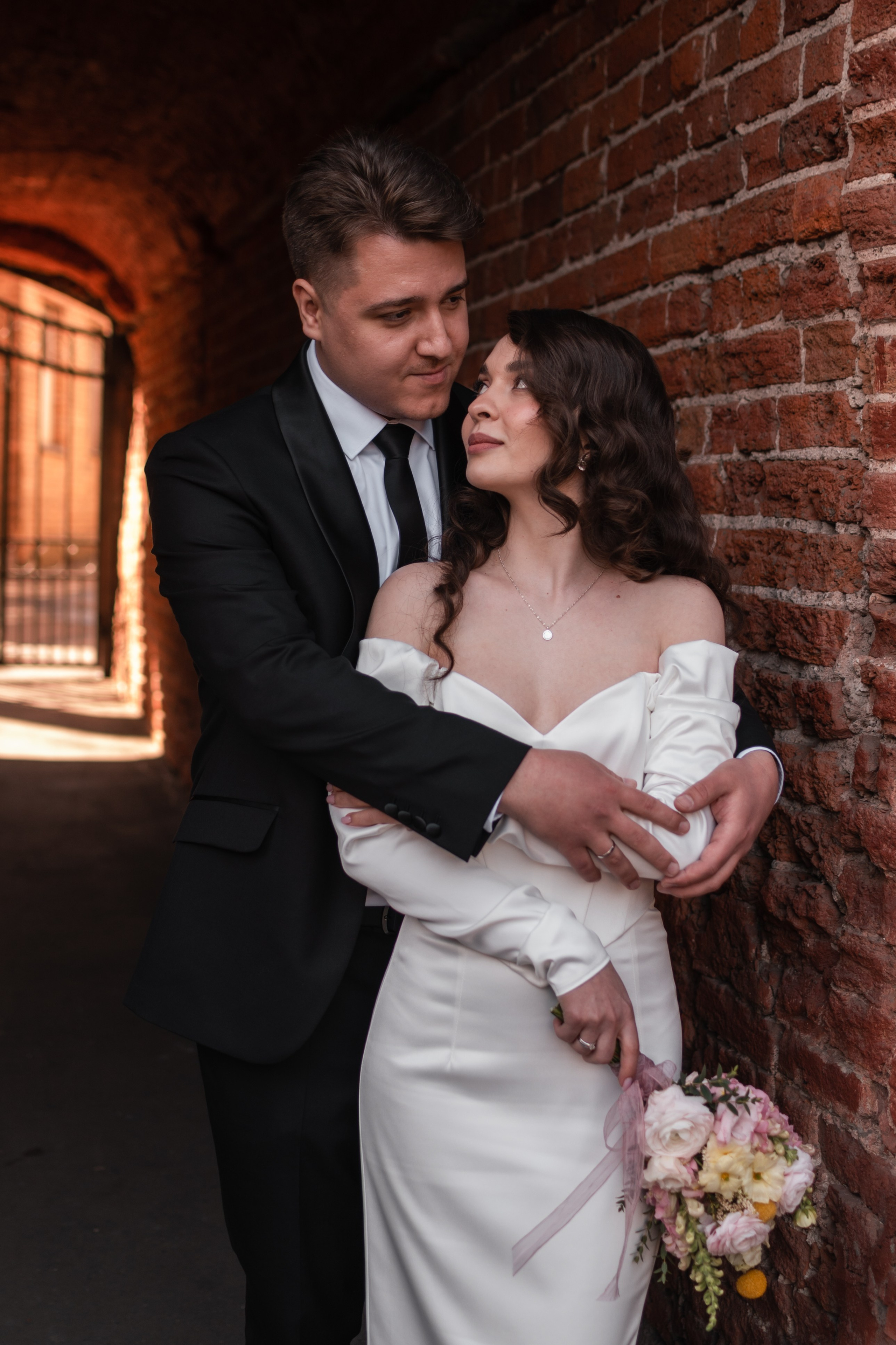 12.04. Свадебный фотограф Дарья Жакова