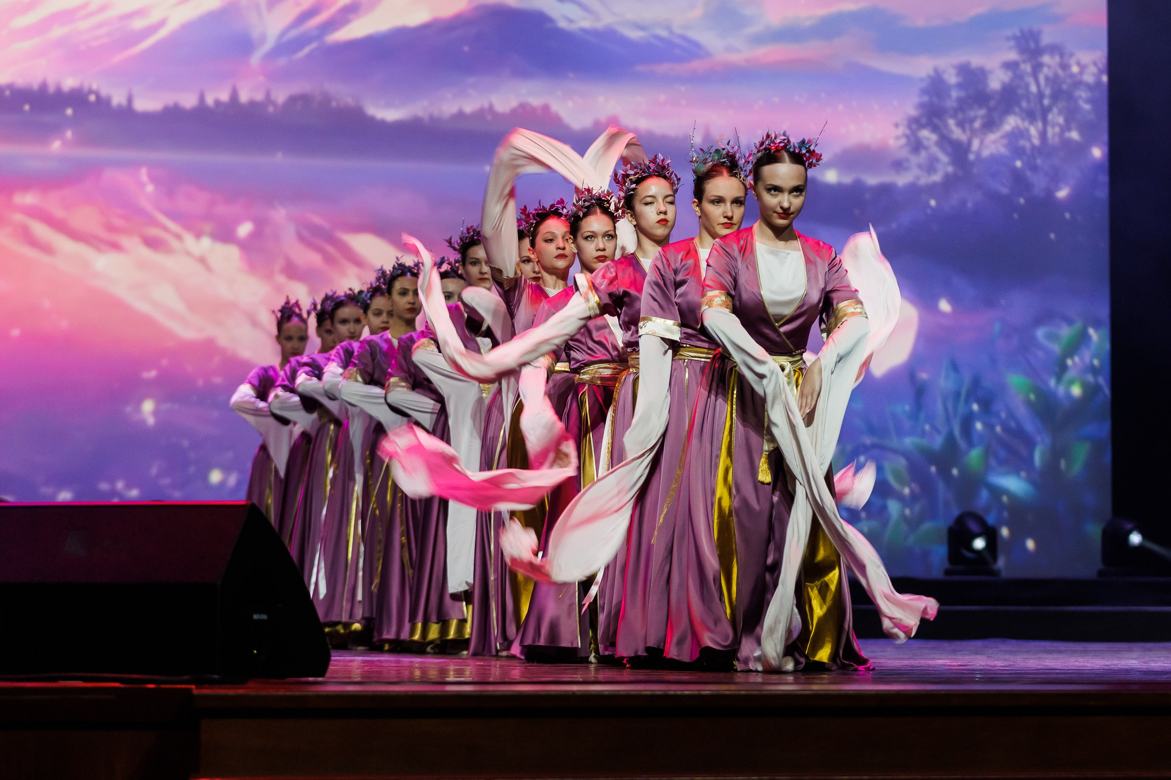 Гала концерт в Кремле. Репортажный и свадебный фотограф Катерина Потапова