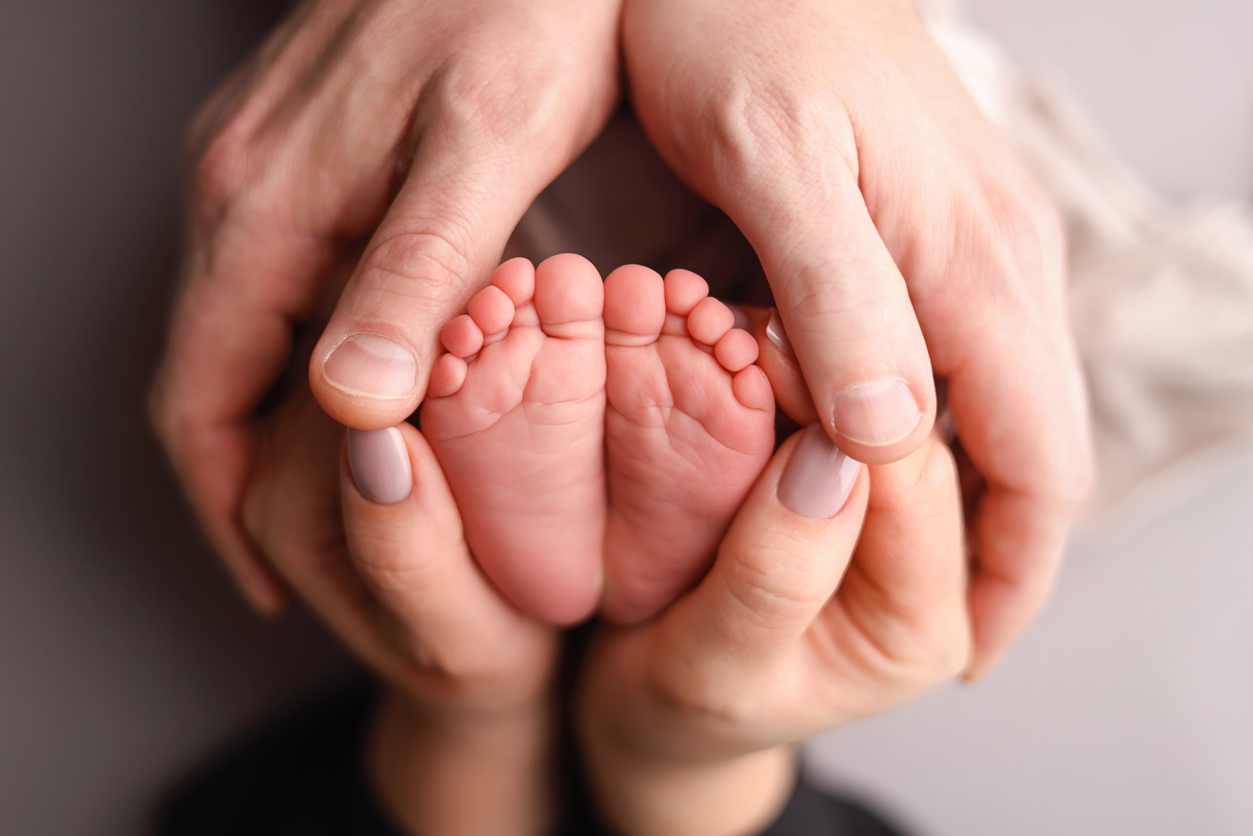 Ньюборн съемка Ульяны, оптимальный пакет. Фотограф новорожденных Москва. Ньюборн фотограф Москва