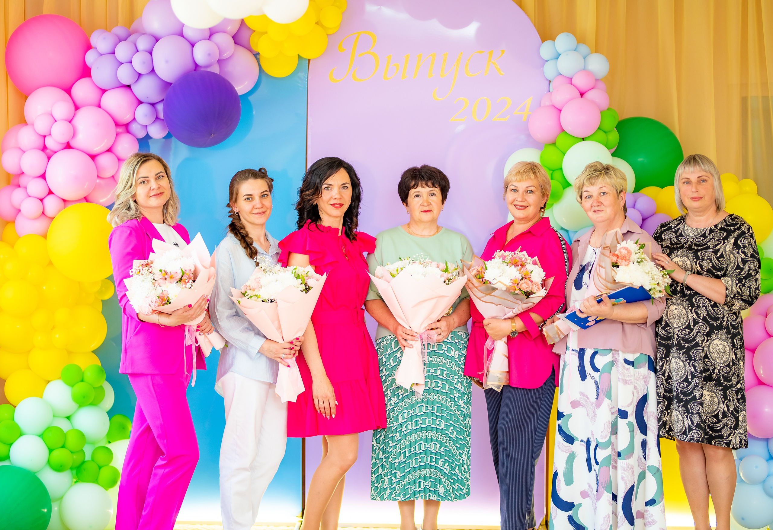 Выпускной в ДС «Березка». ProfotoNK