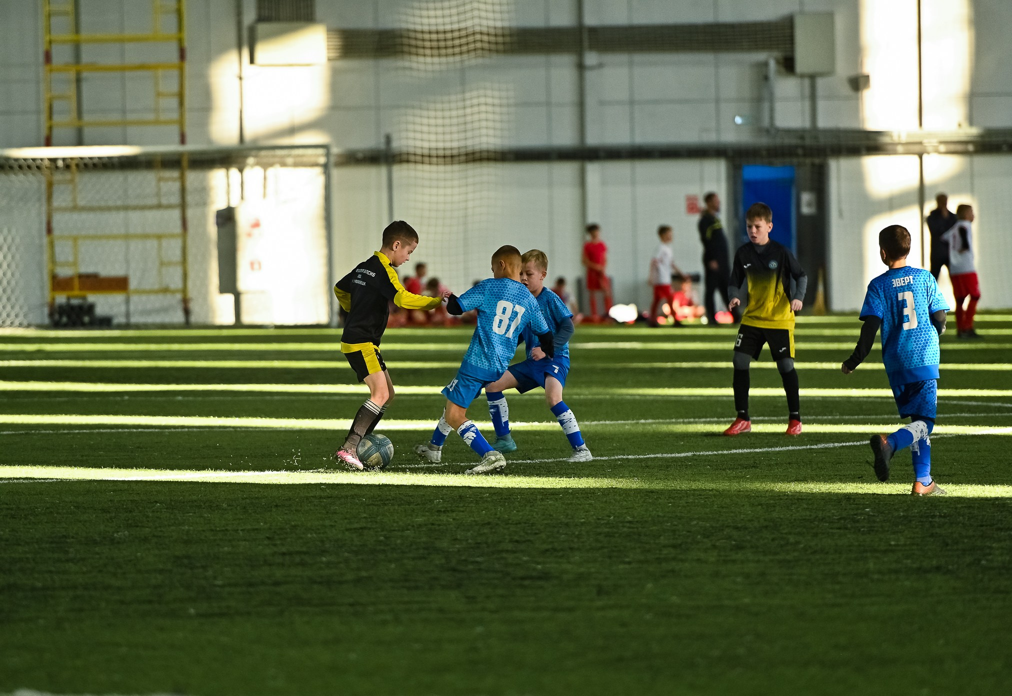 Металлург-Джуниор. ProfotoNK