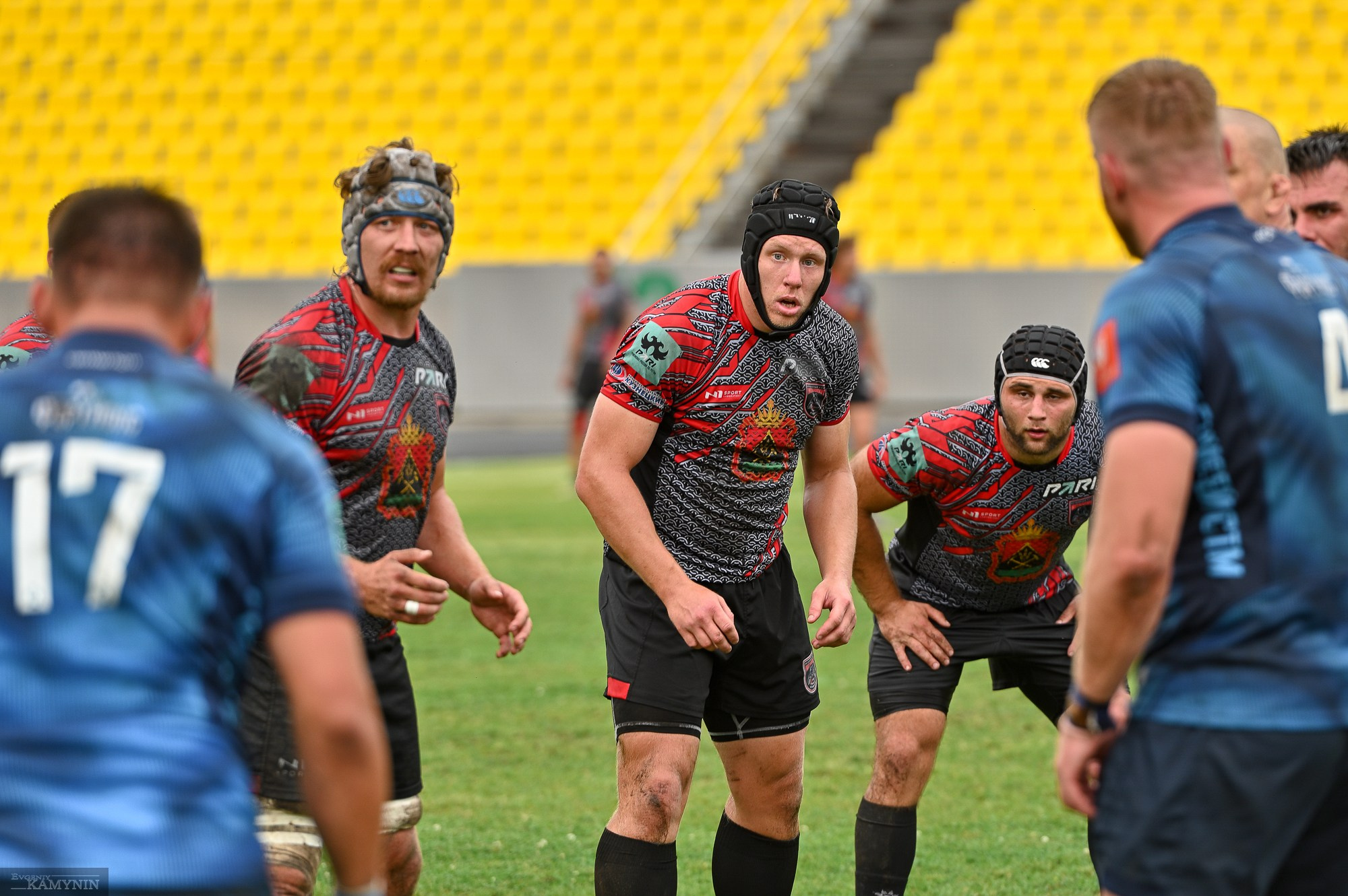 Металлург-Енисей. ProfotoNK