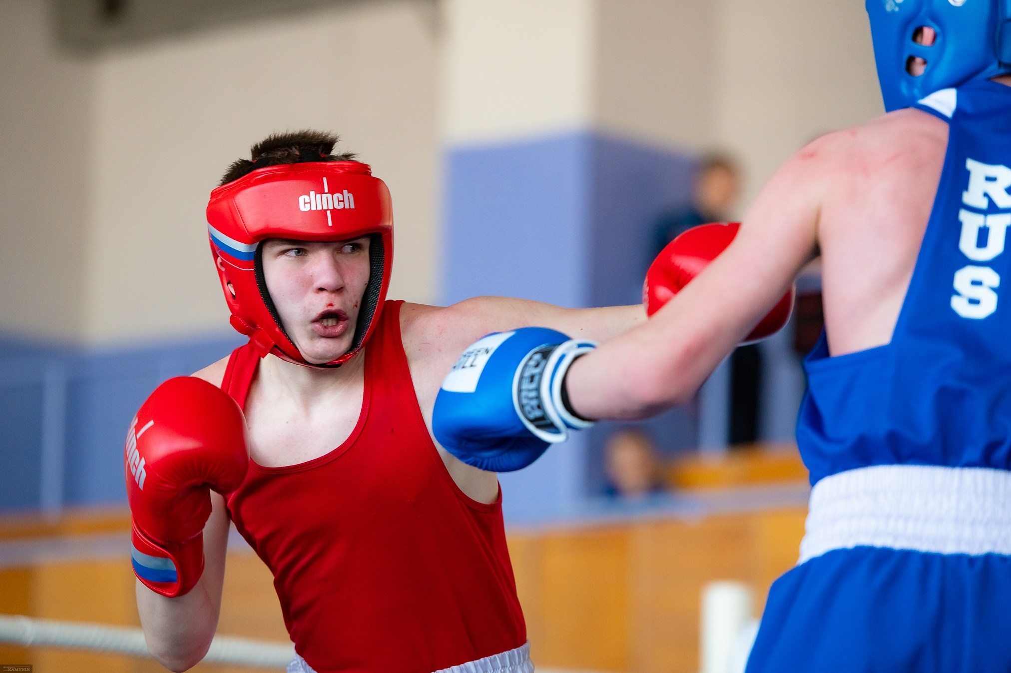 Турнир памяти Николаева П.А. ProfotoNK