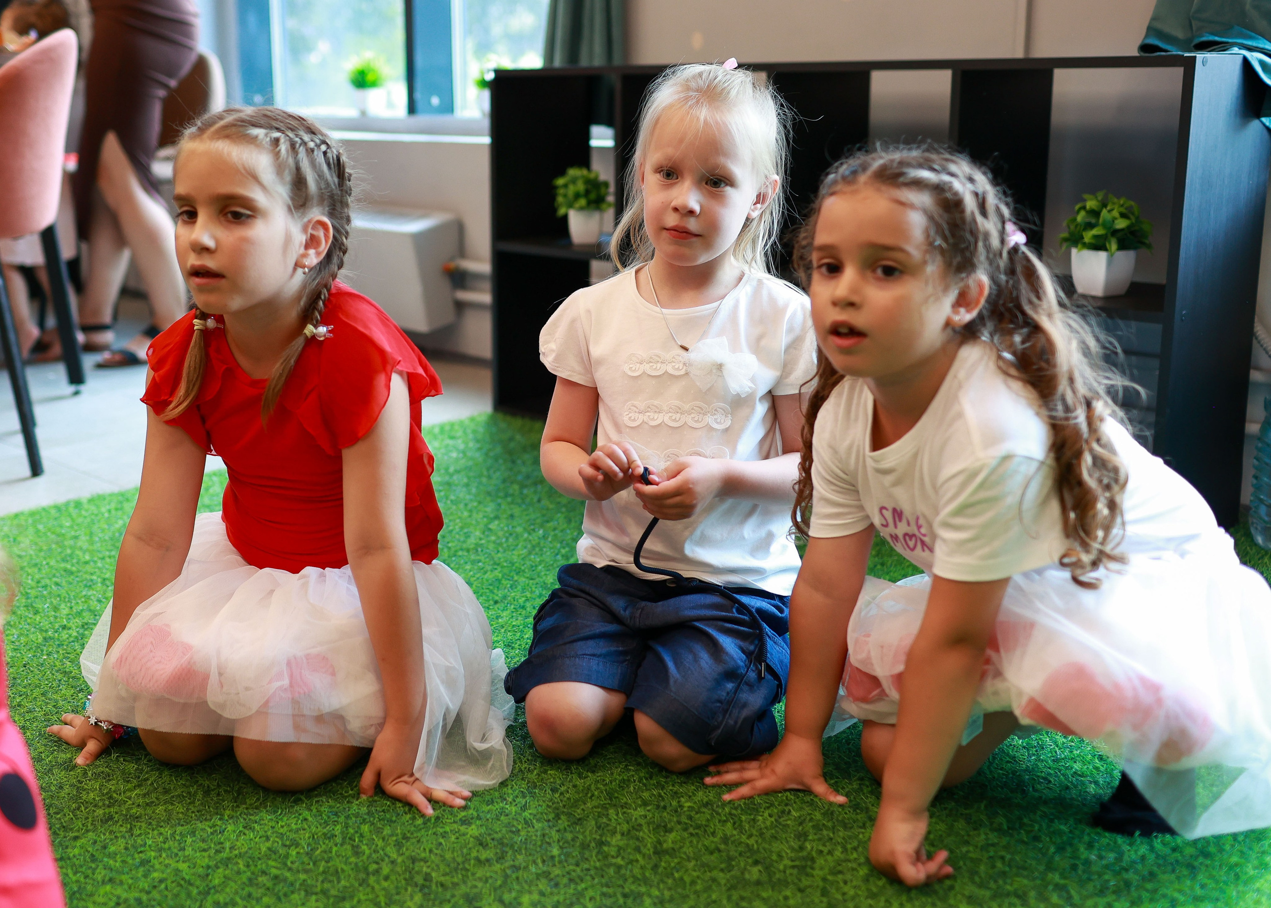 День рождения Таи. Семейный и детский фотограф в Москве Юлия