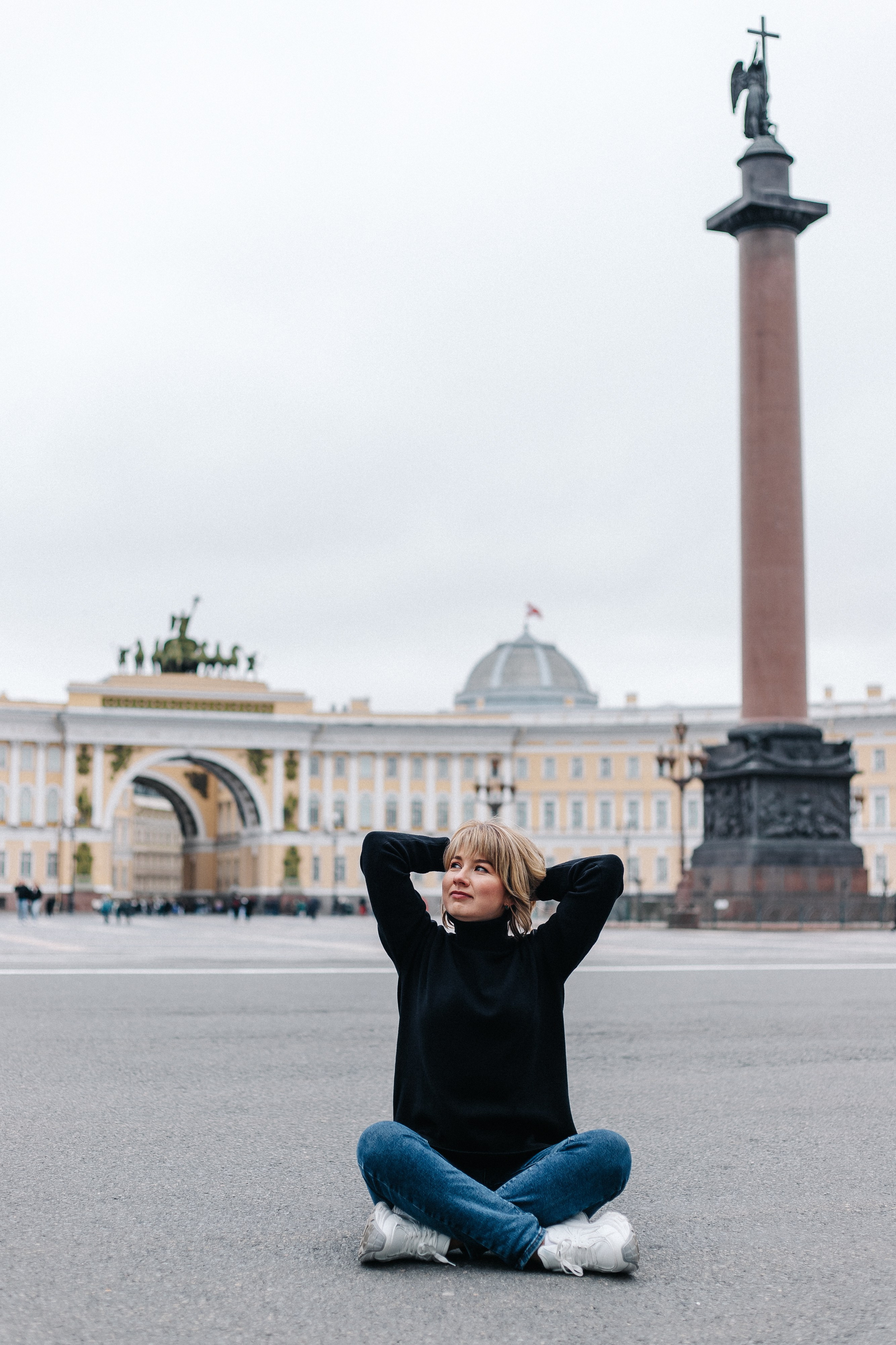 Фотопрогулки и фотосессии в Санкт-Петербурге. Фотограф в Санкт-Петербурге Юлия Ласкари