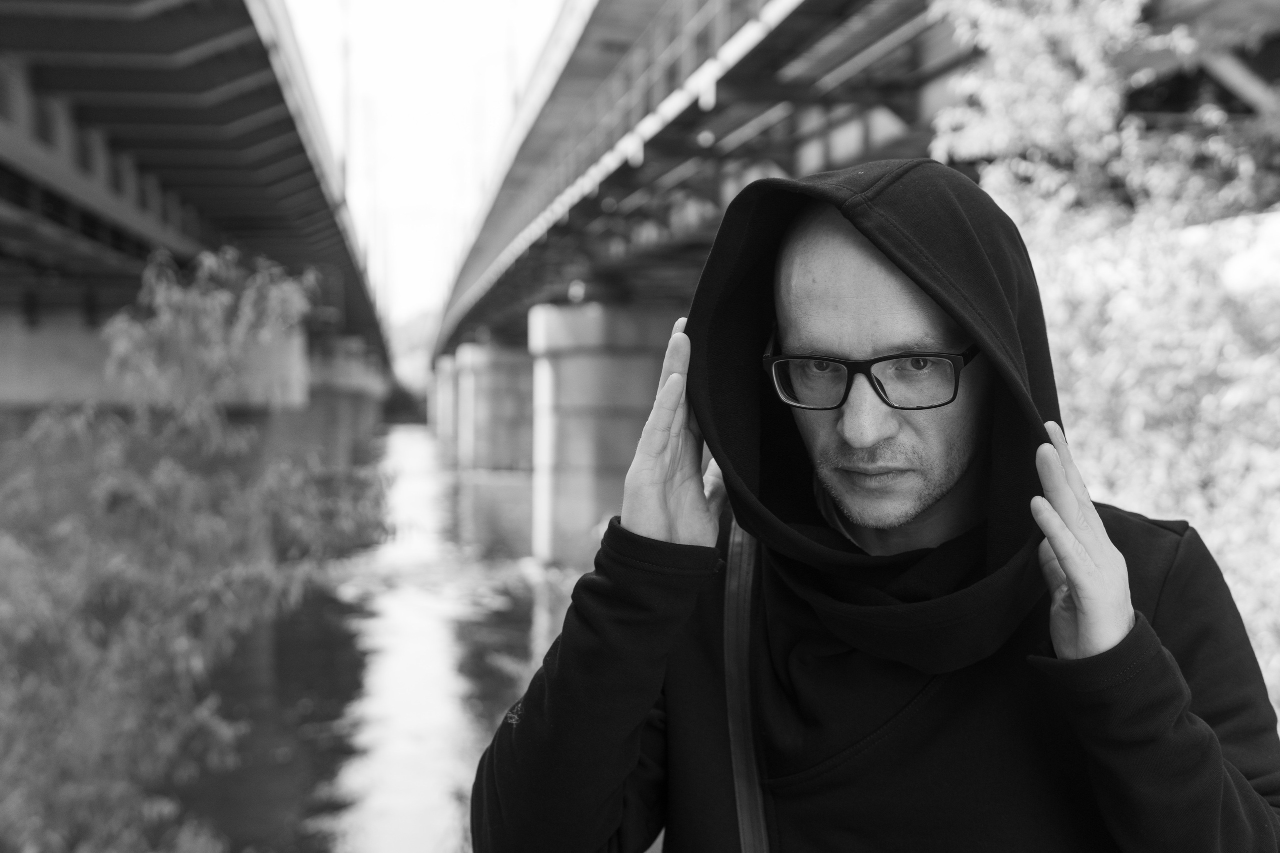 Мужской портрет. Фотограф Дарья Локотко в Красноярске