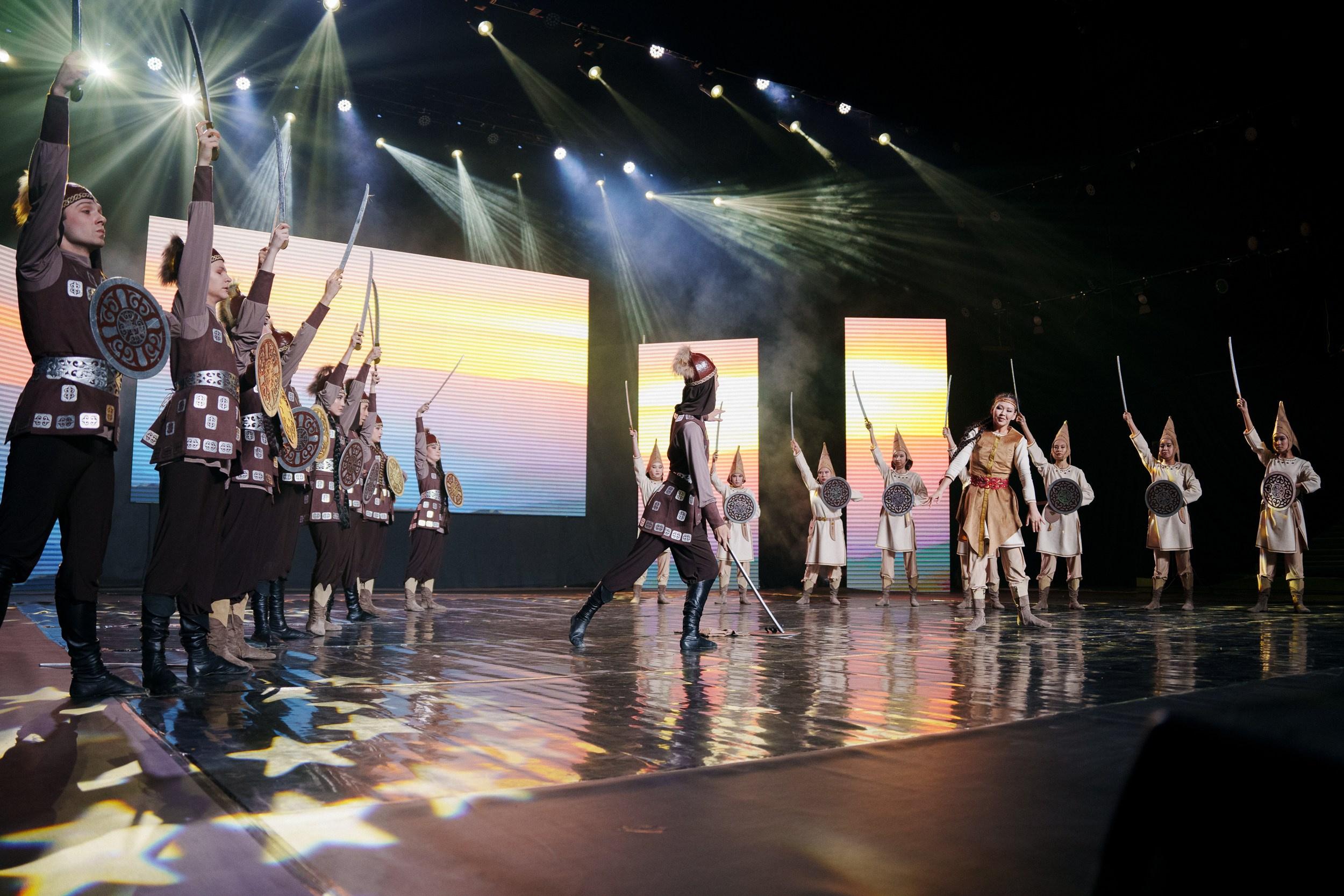 NOMAD «Концерт». Портретный и Репортажный Фотограф Москва