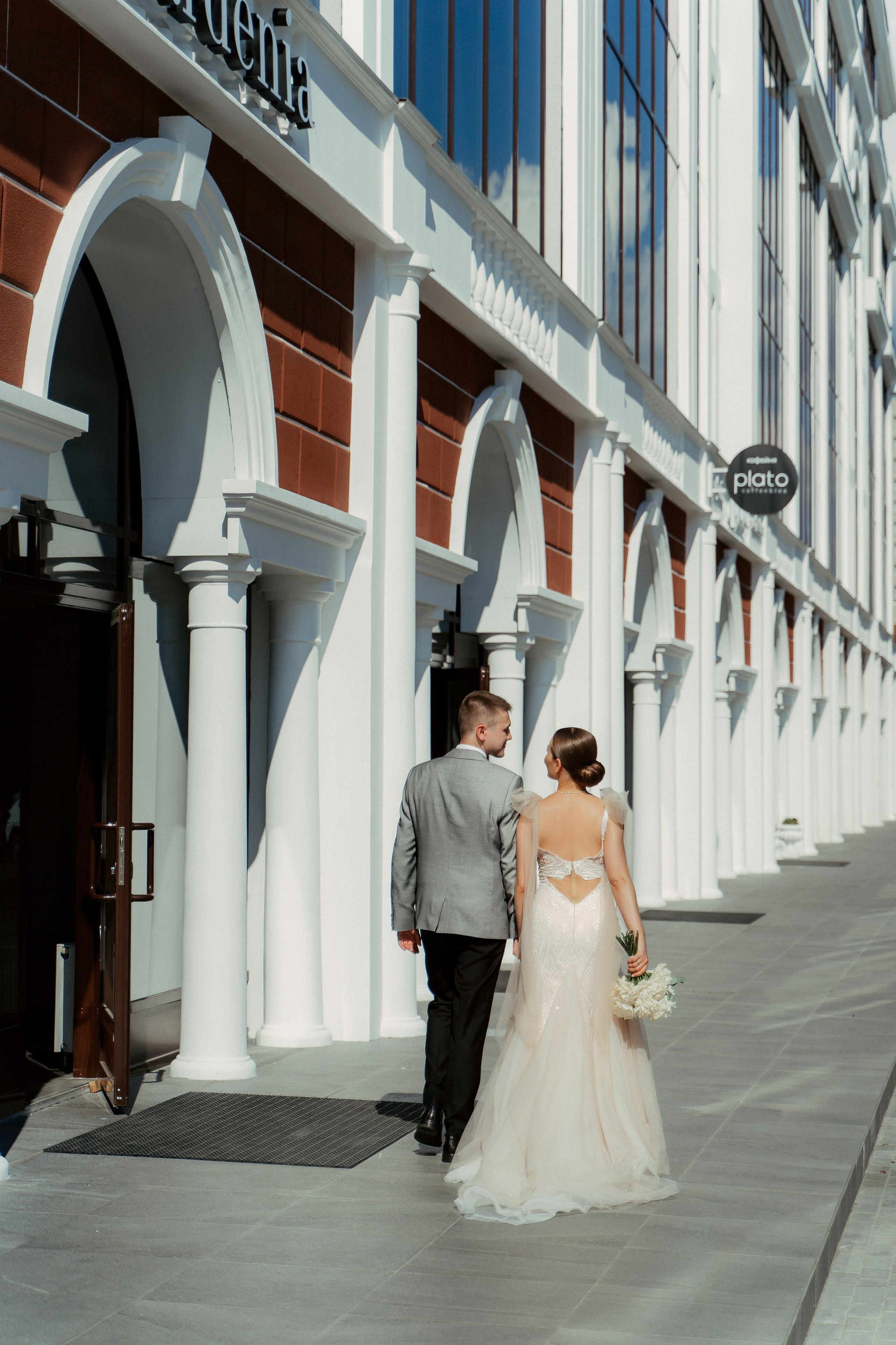 Илья и Анна. Фотограф Никита Анкудинов. Москва — Чебоксары — Казань