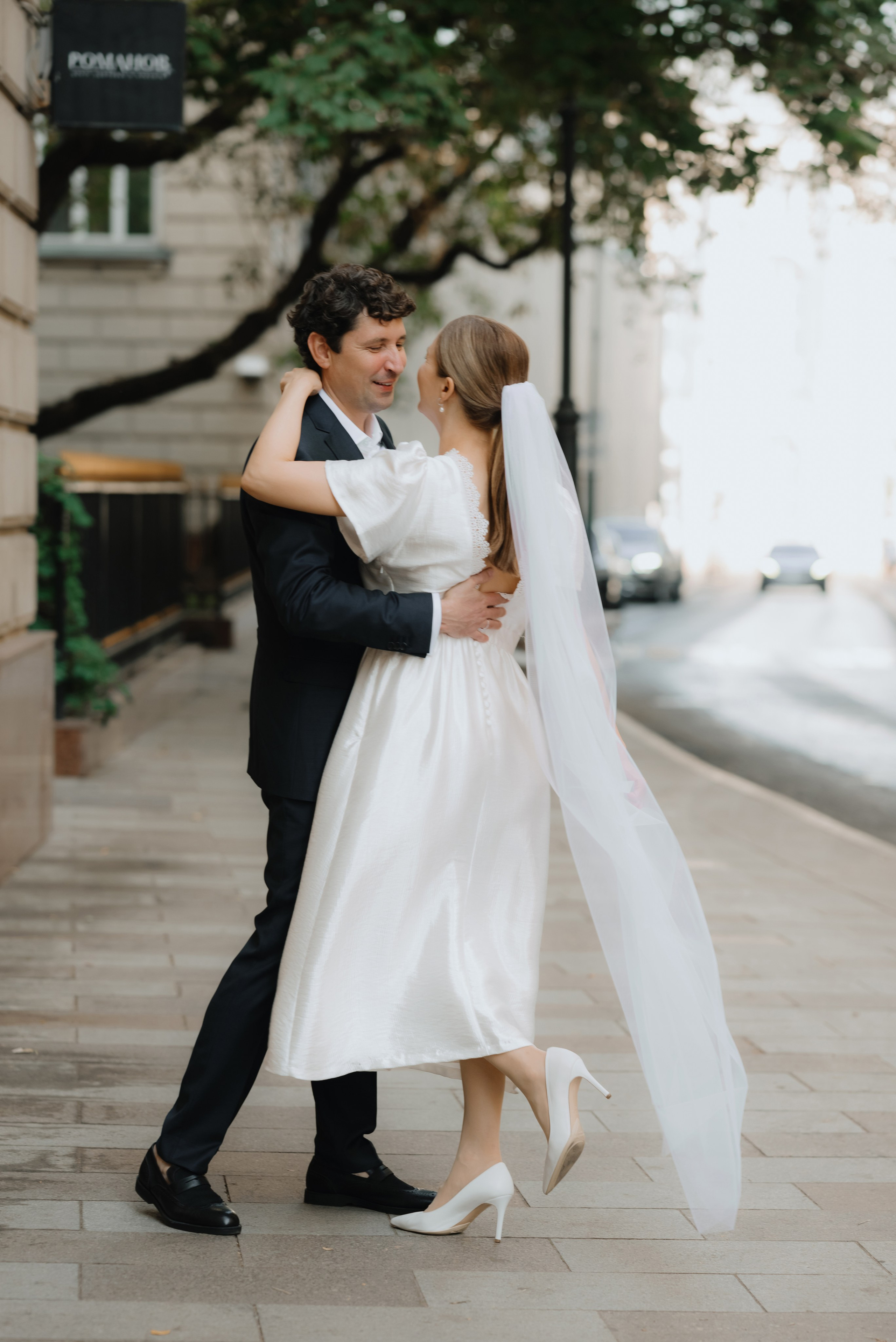 Андрей и Севиль. Свадебный фотограф в Москве Артём Кившарь