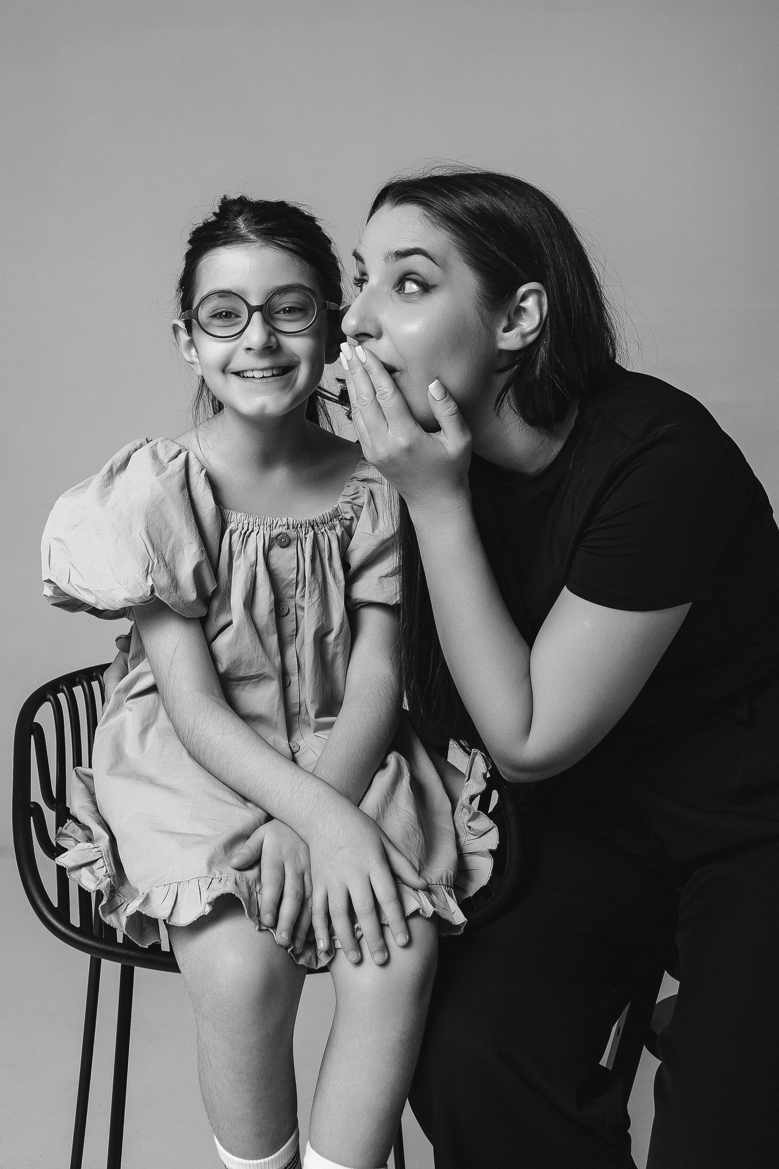 Семья Мелконян. Семейная съемка — это красивый способ признаться своей семье в любви