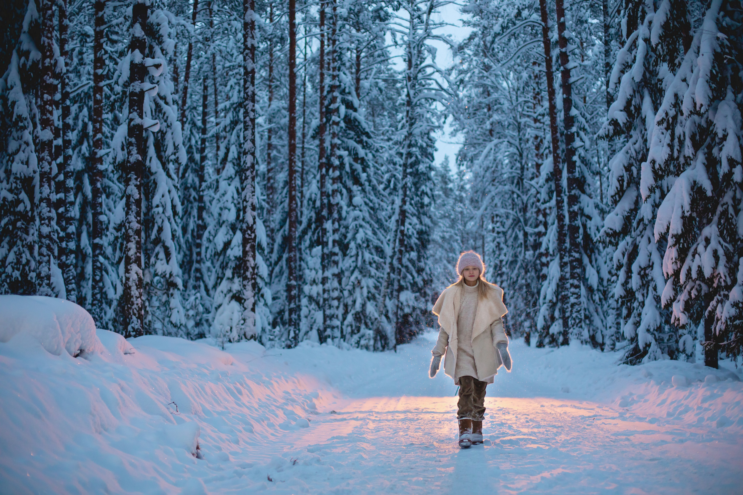 Фототур «Край озер» Зима. Семейный фотограф в Москве Анастасия Гурьянова