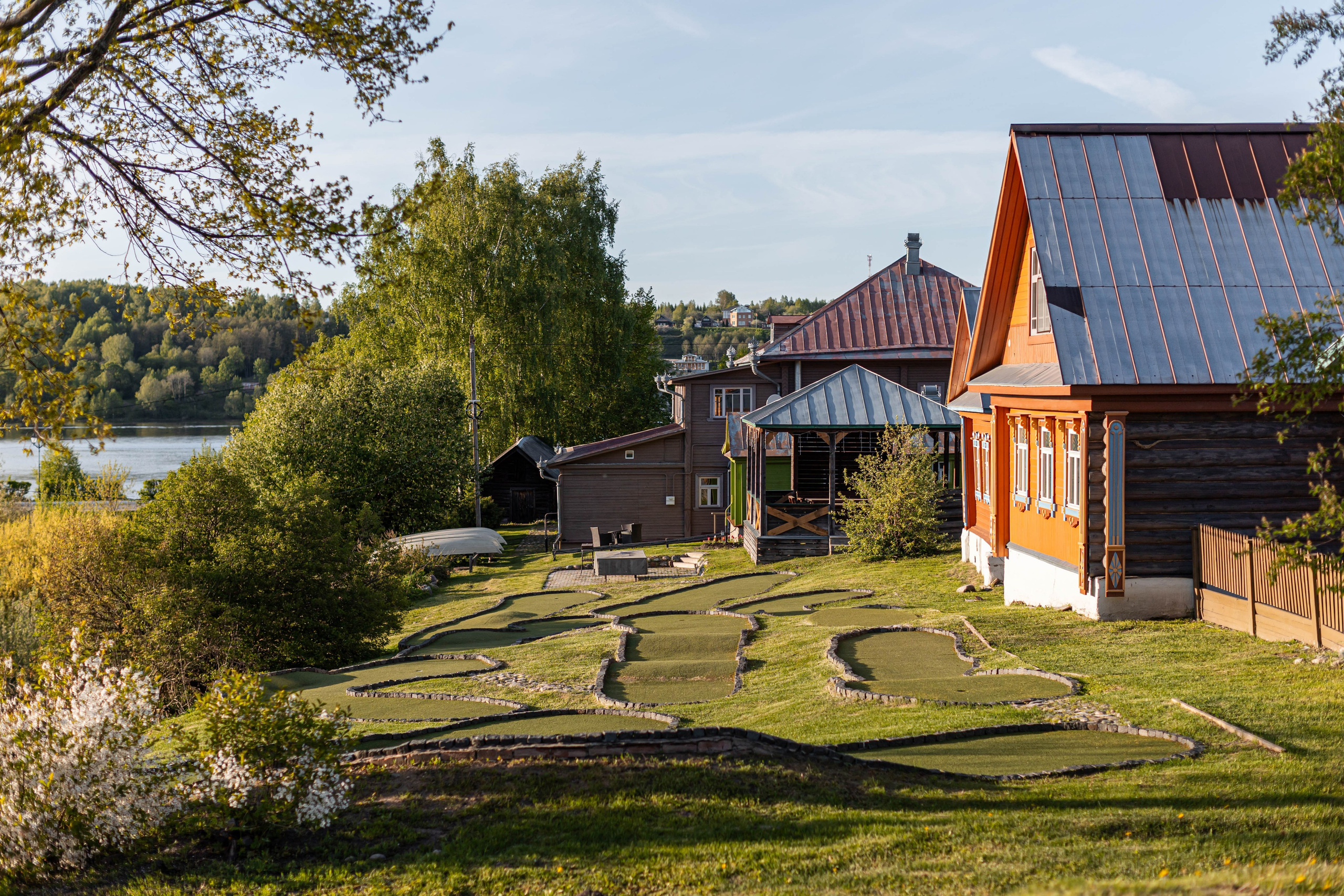 СОБОРНАЯ СЛОБОДА. Наталья Летунова — интерьерный фотограф в Иванове