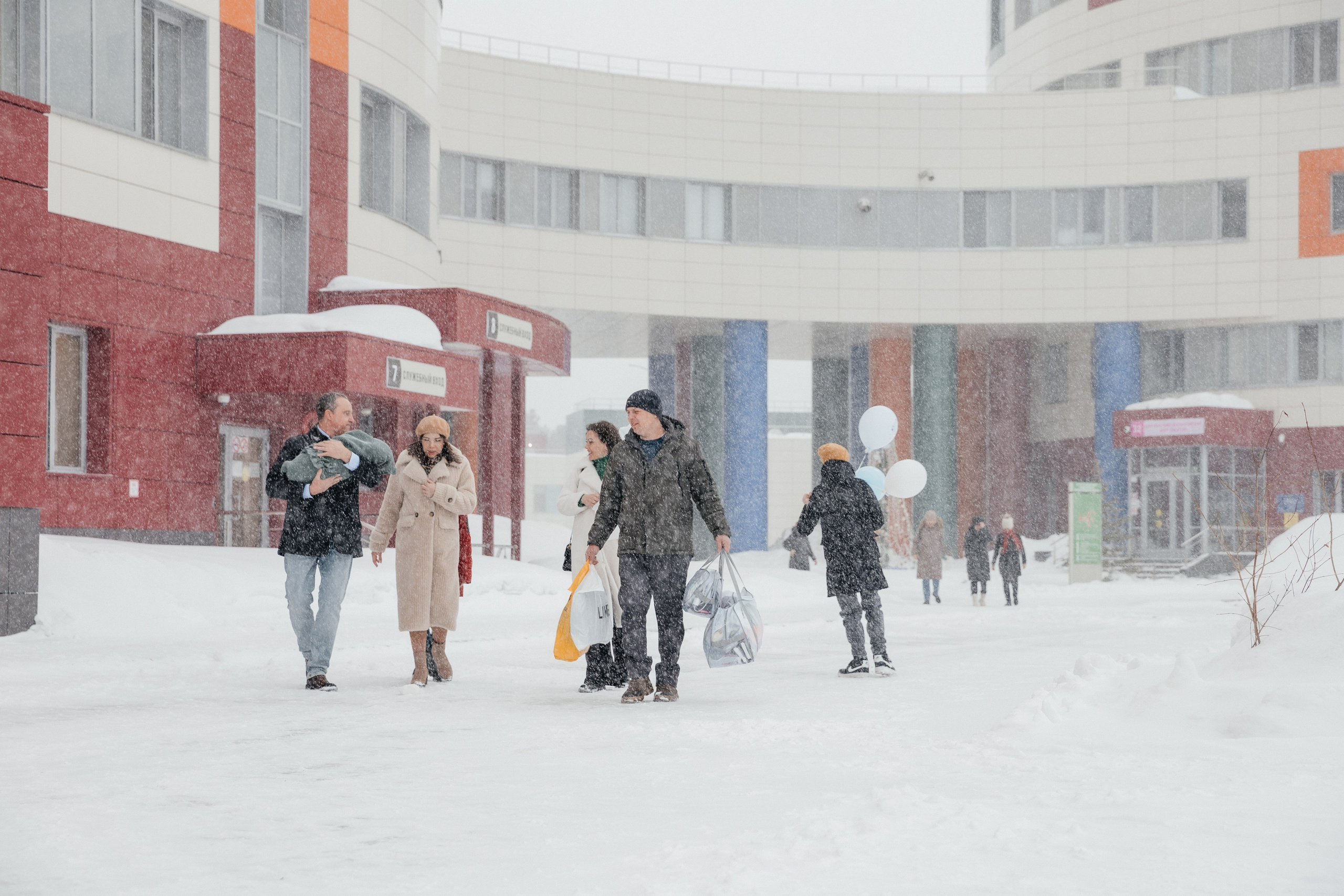 Фотограф на семейное событие Сургут. Семейный фотограф в Сургуте Инна Смолякова