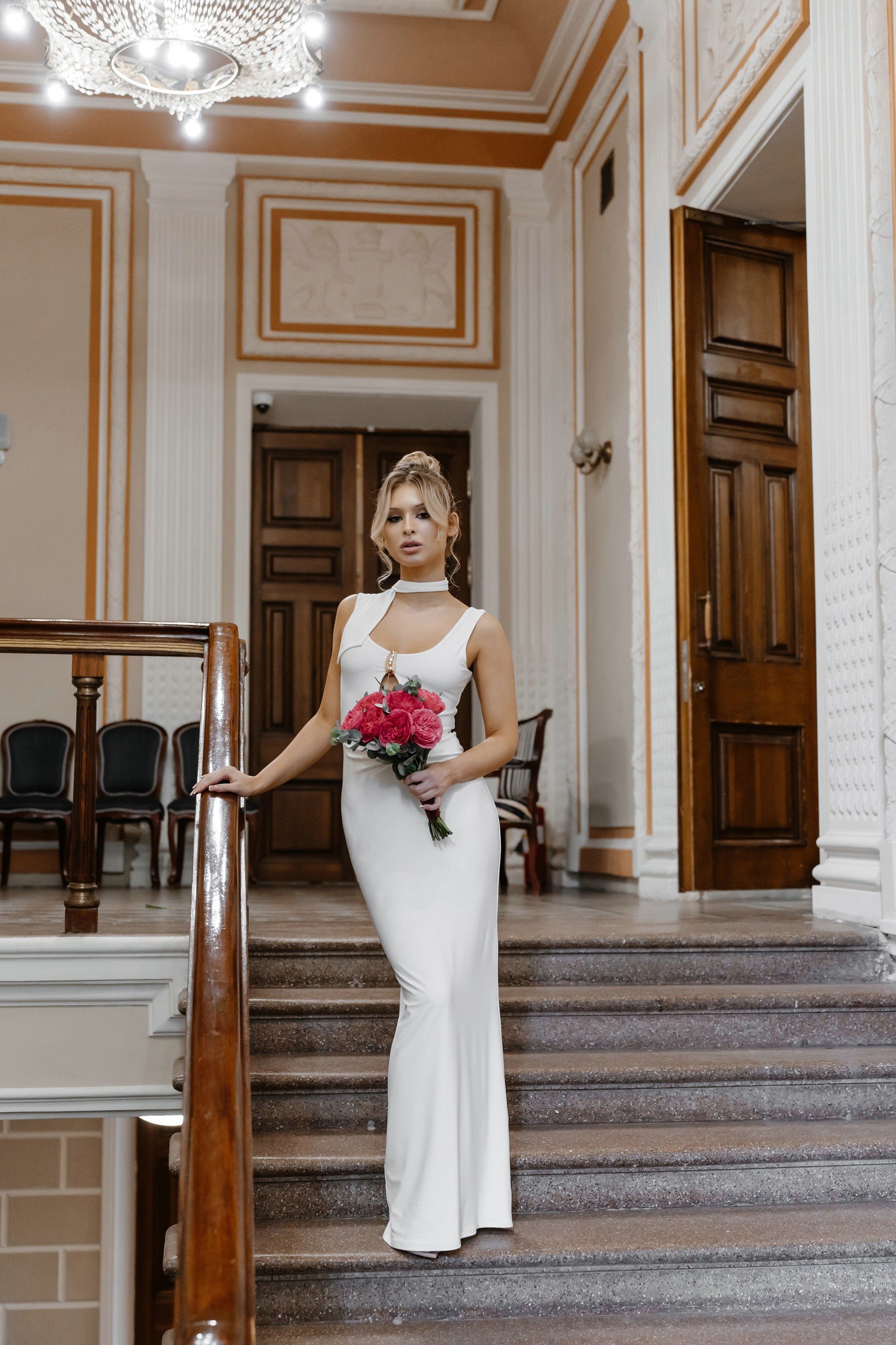 Свадьба в усадьбе Третьякова. Свадебный и семейный фотограф в Москве Светлана Зоткина