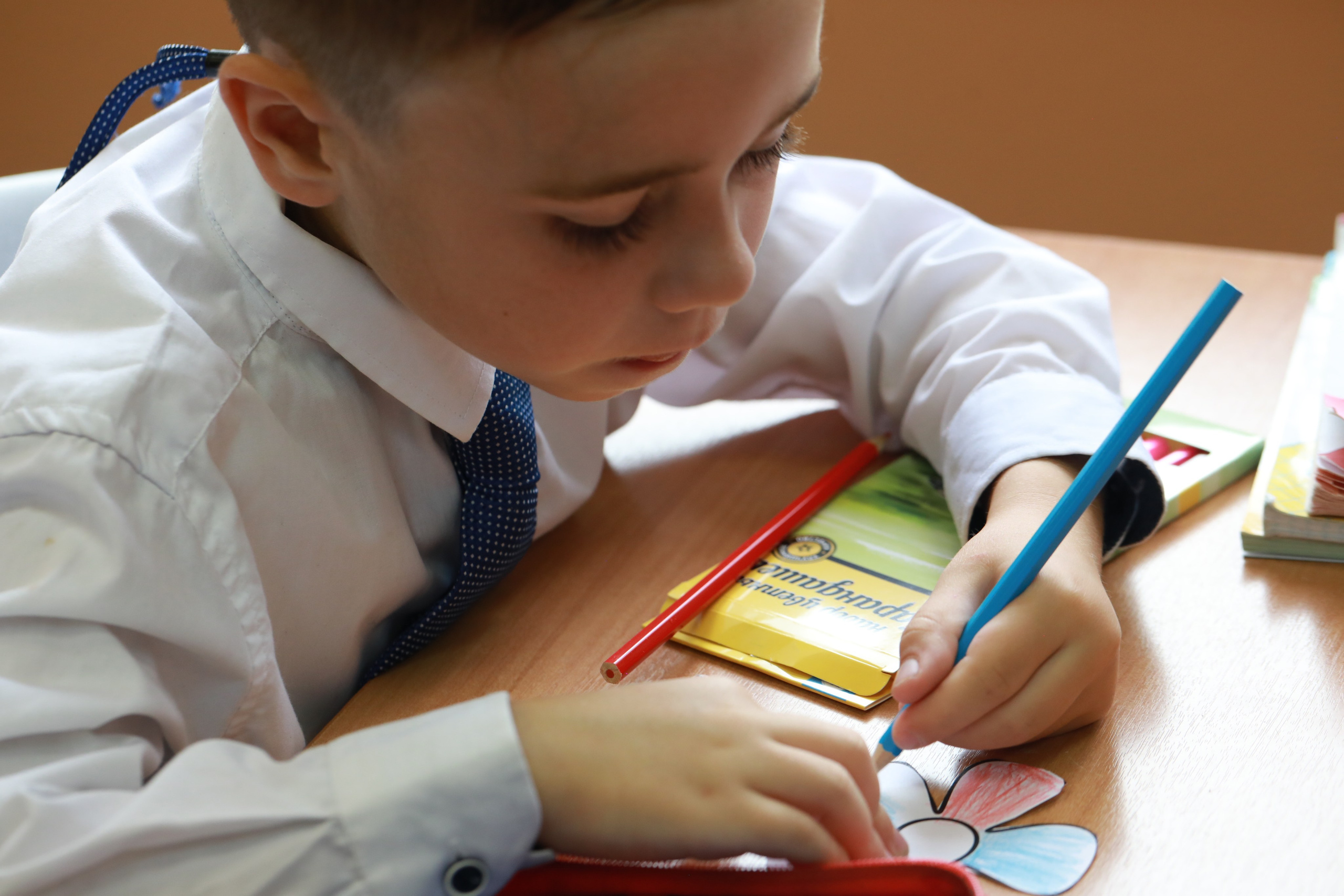 1 september. Фотограф Ксения Есенина Москва