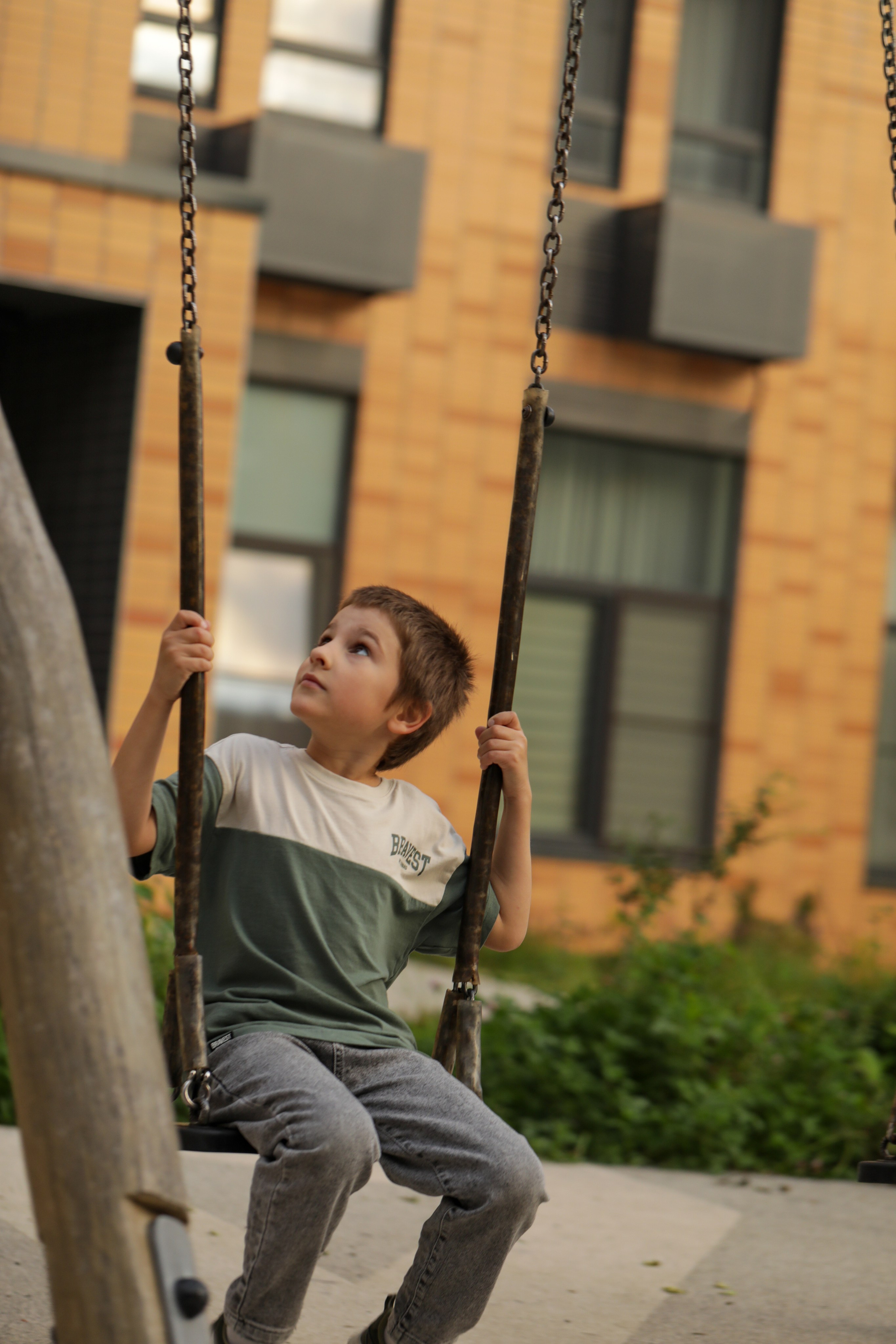 Семья Марины. Фотограф Ксения Есенина Москва