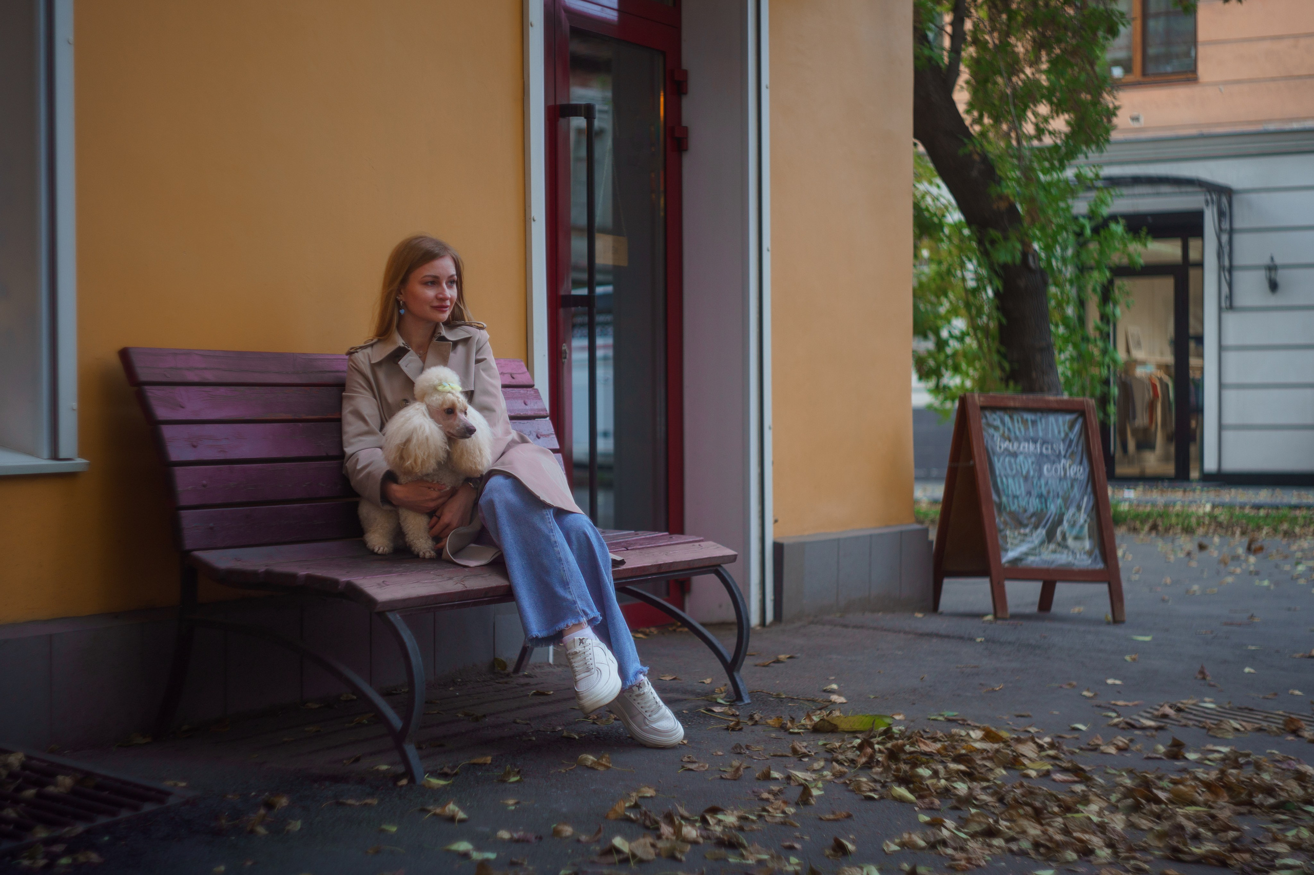 Съёмка с питомцами. Фотограф, видеограф и пилот дрона на Байкале
