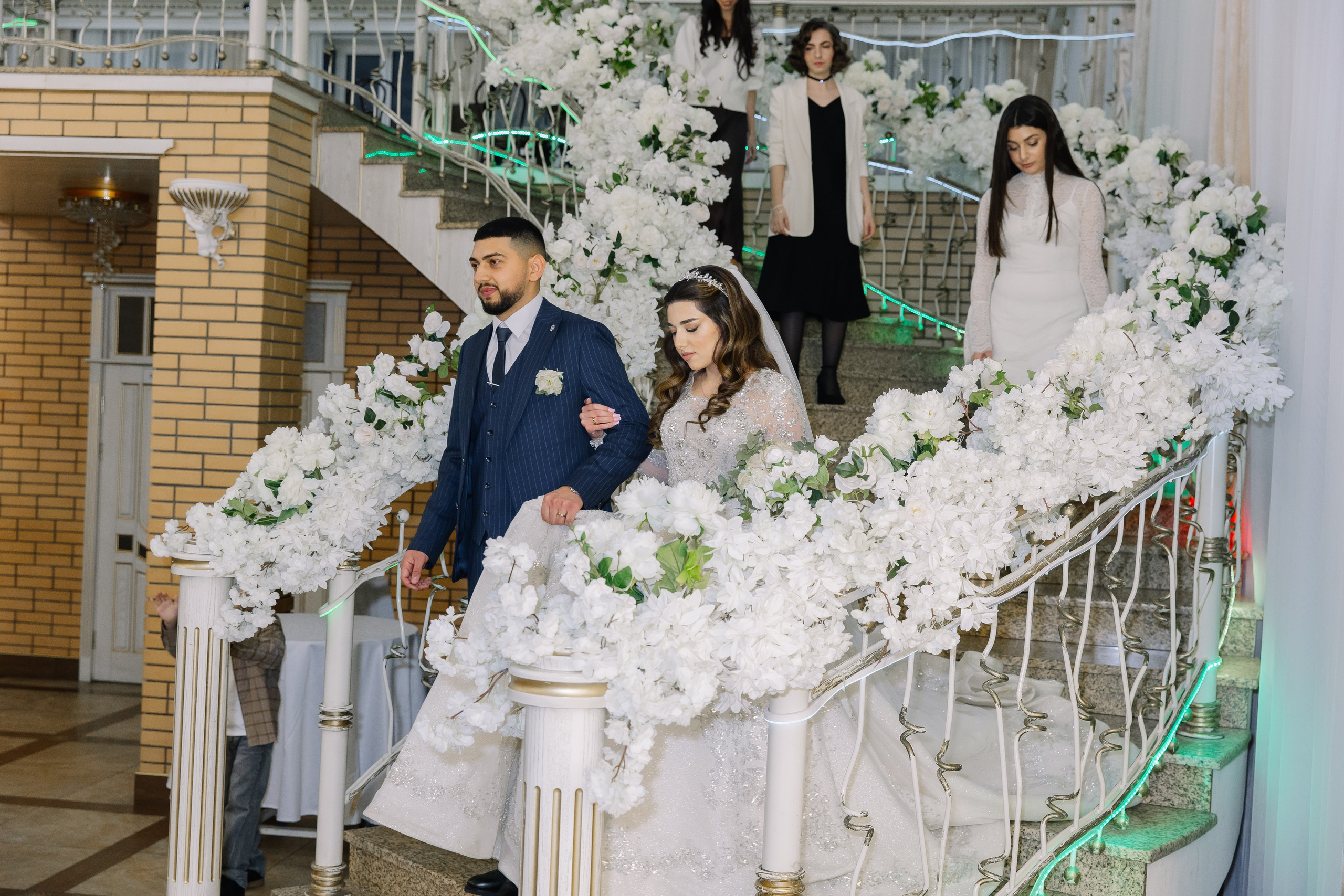 Свадьба Гиви & Маяна. Свадебный фотограф в Новосибирске Лидия Александровна