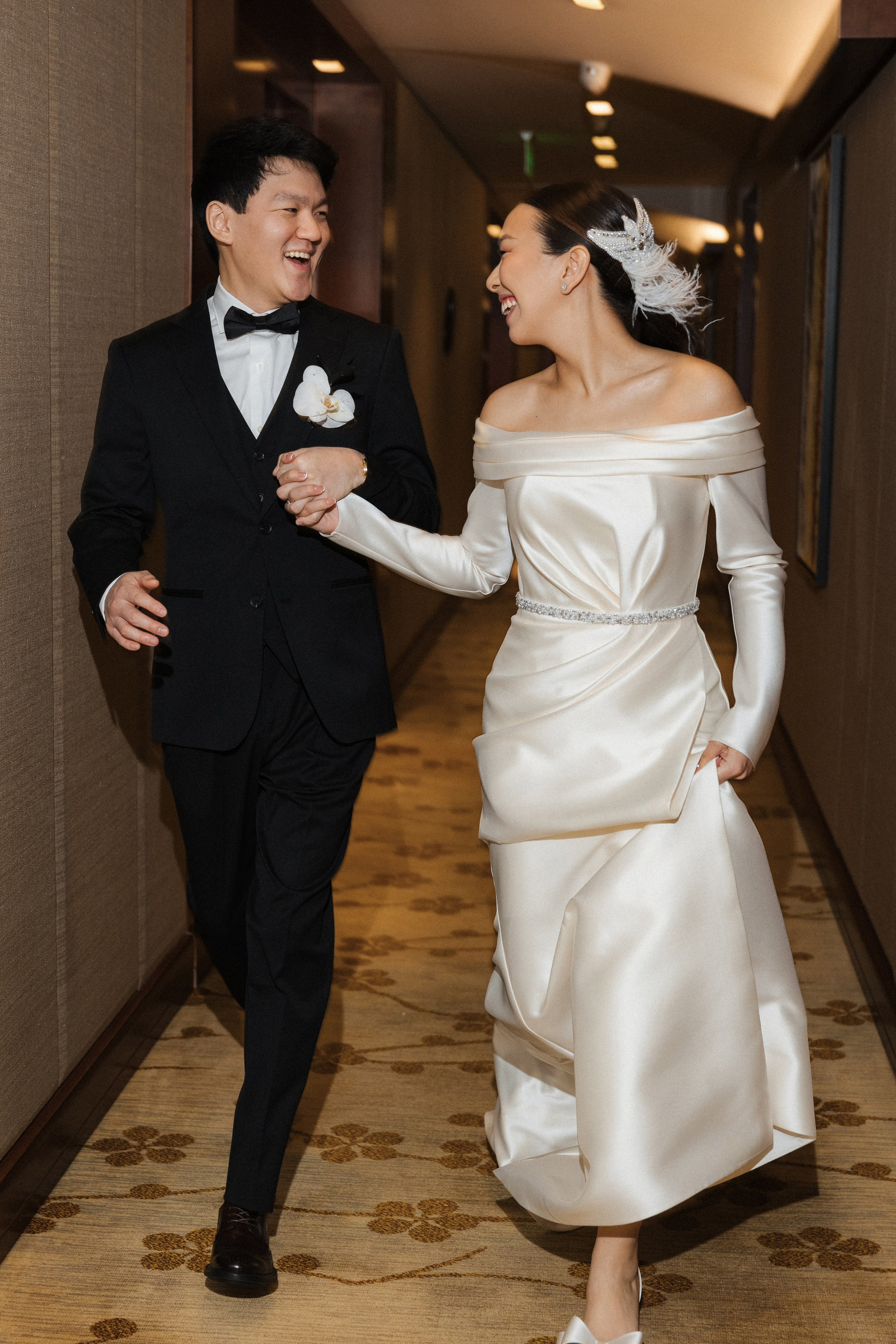 Сын Хек и Айша