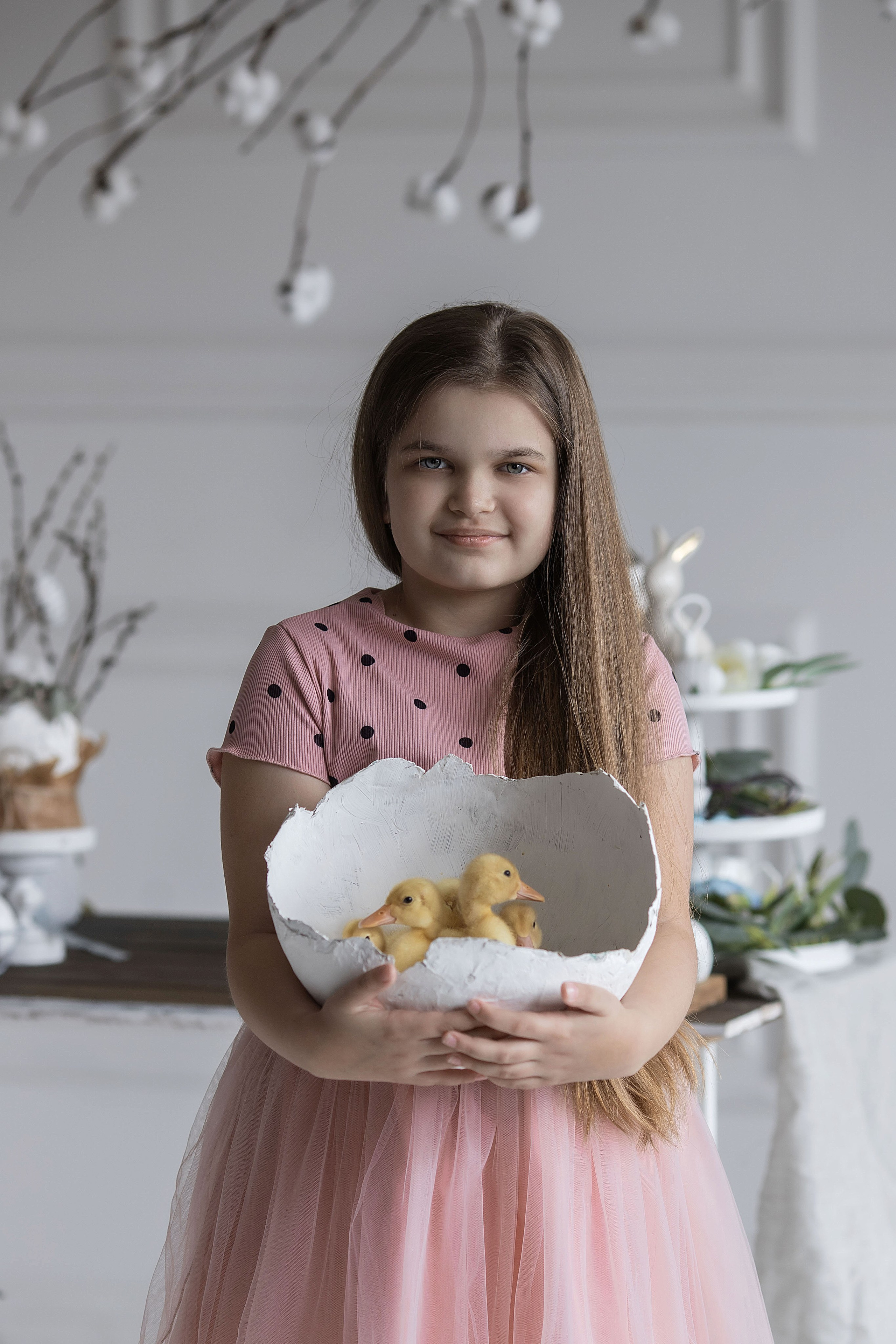 Пасхальный фотопроект. Фотостудия Фонарь