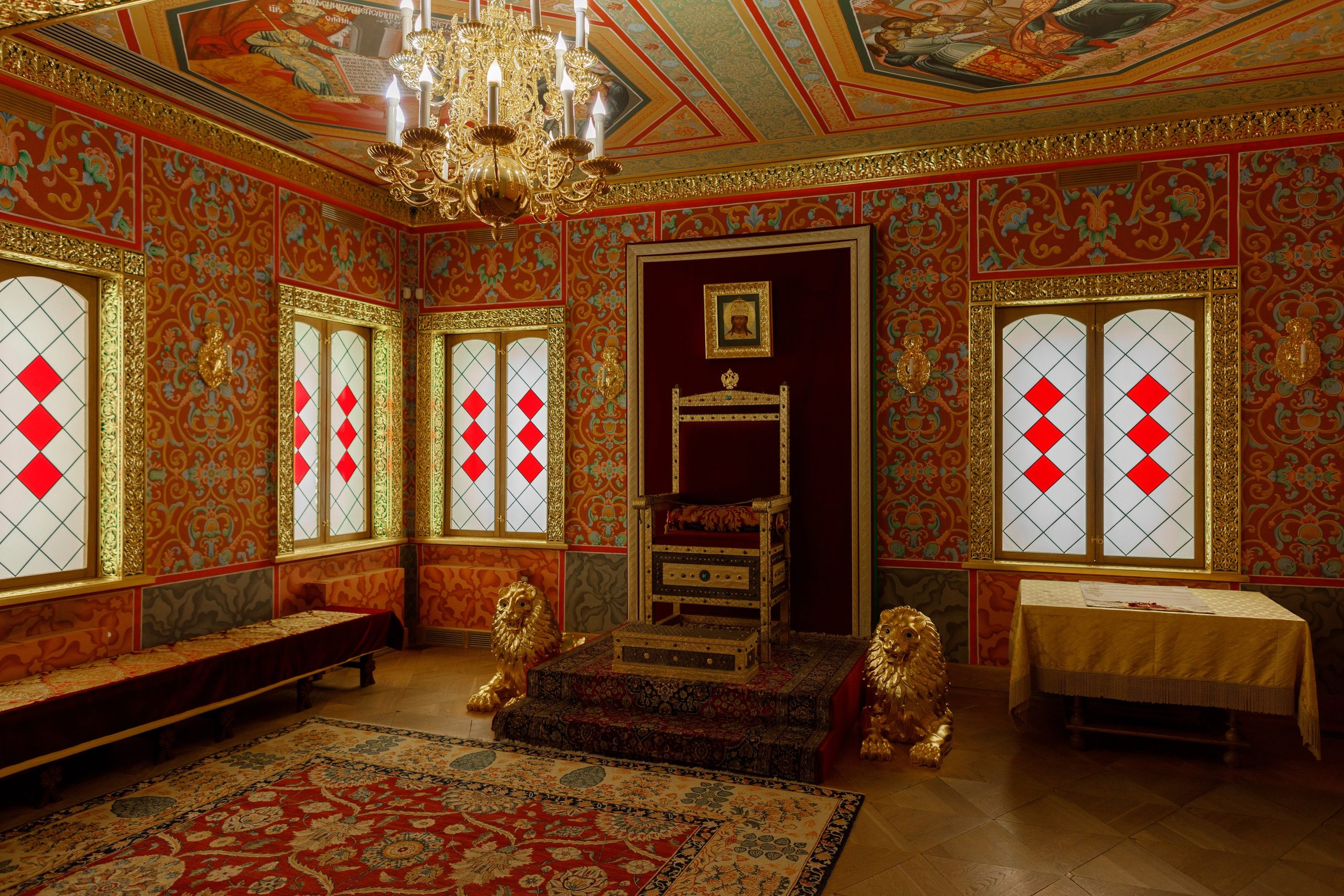 Olga & Adam. Свадебная съёмка в Москве