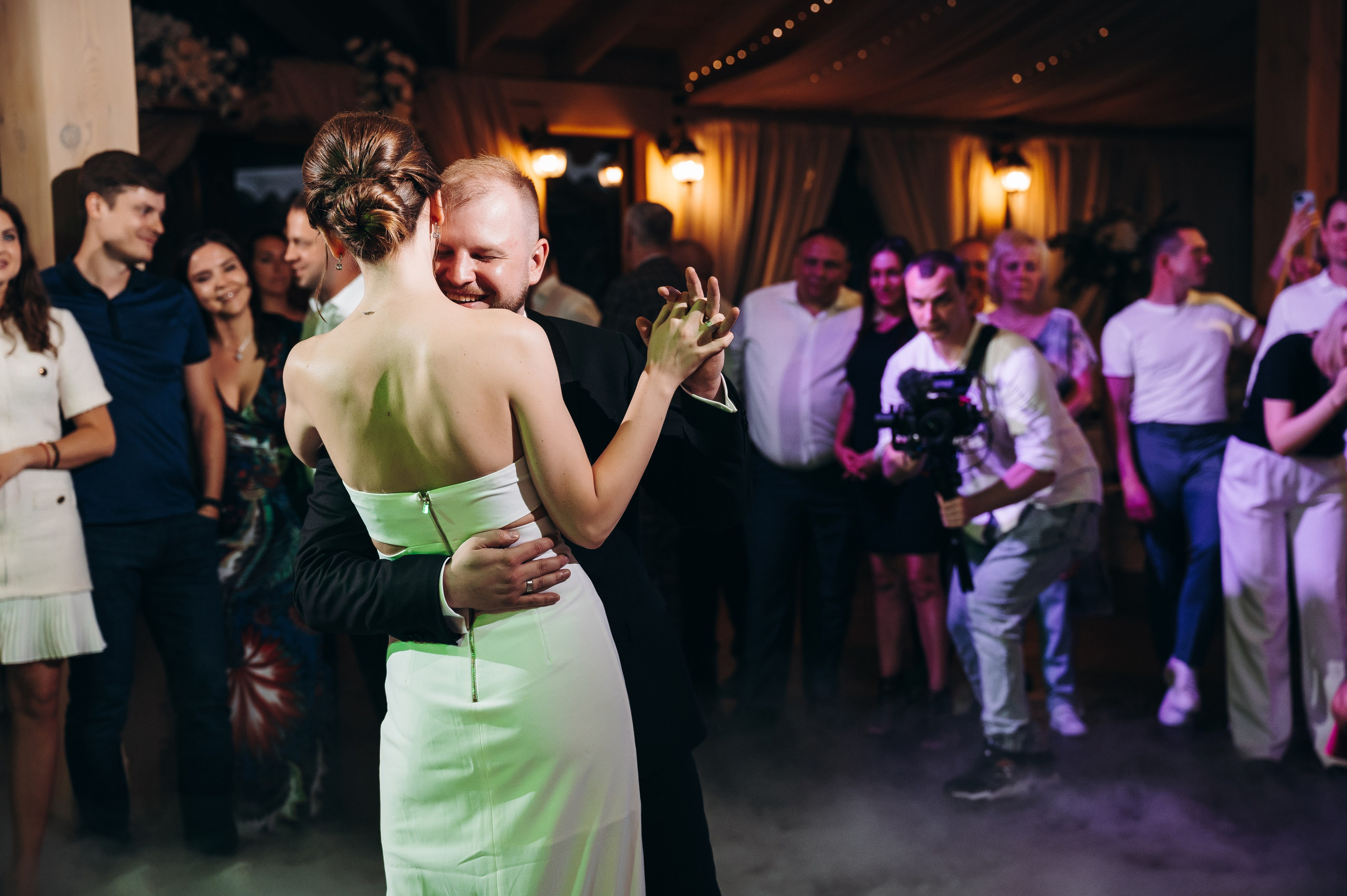 Денис и София. Фотограф Илья Солдаткин