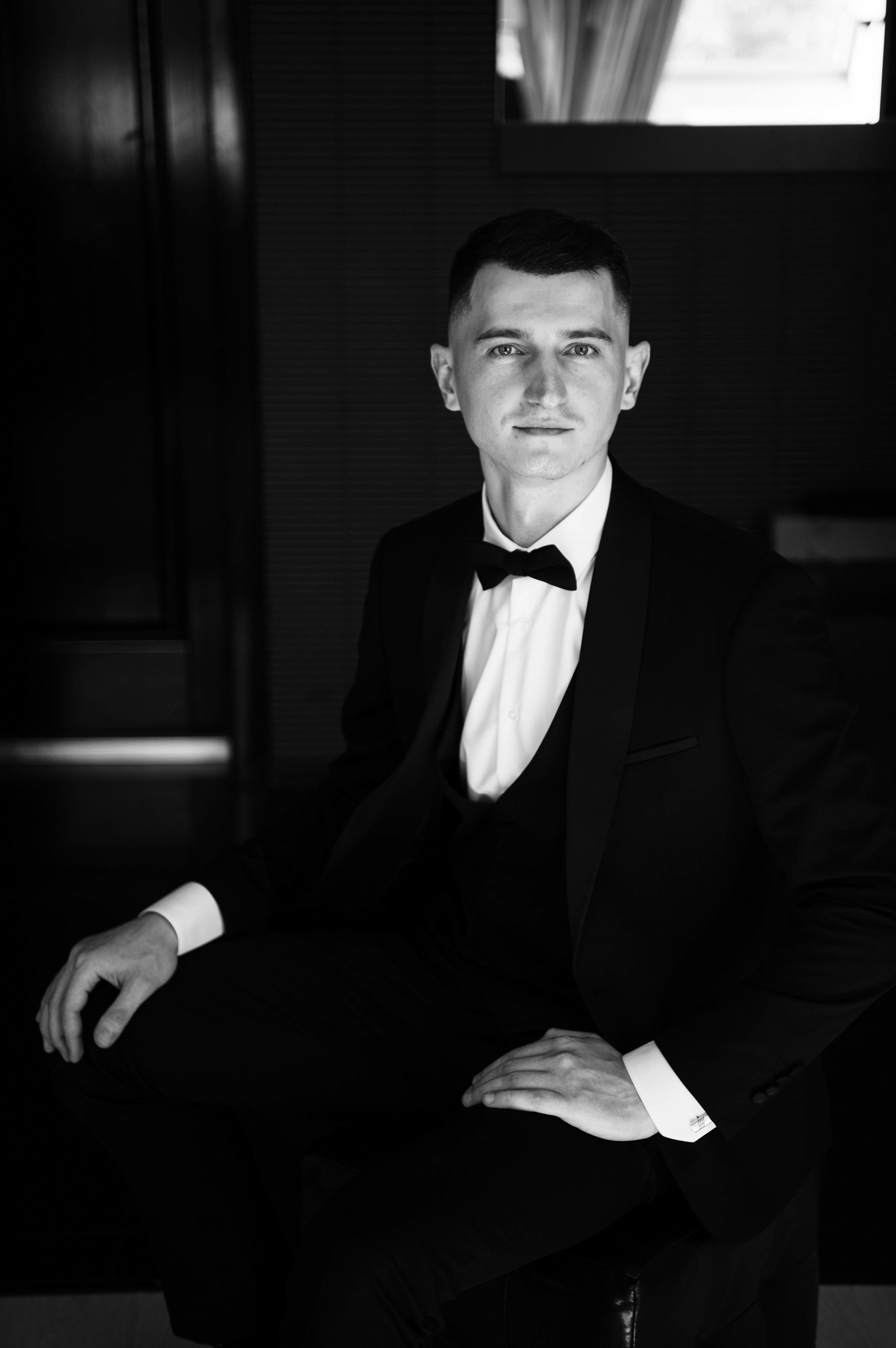 Алексей + Юлия. Свадебный фотограф Владимир Рябков