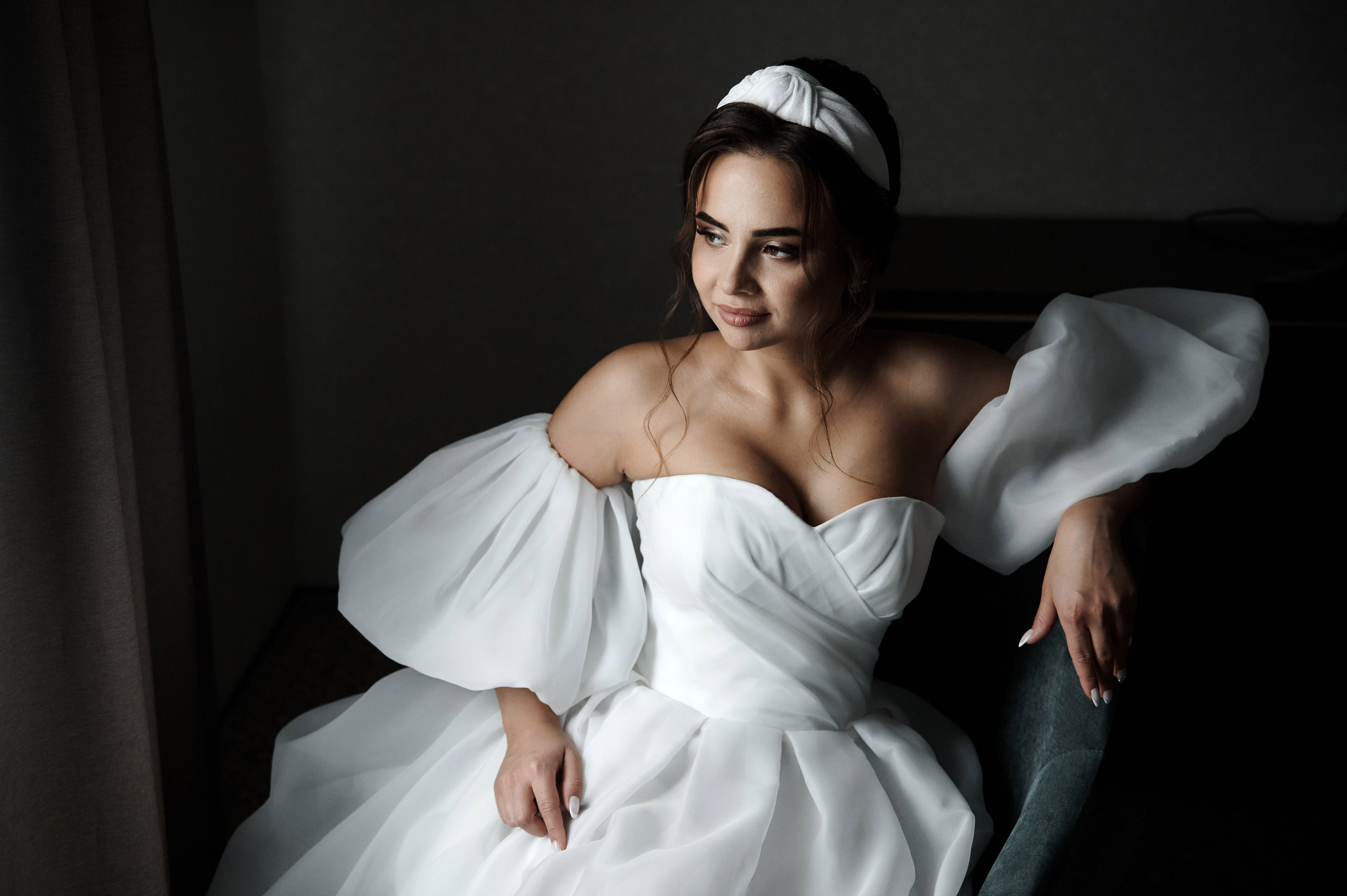 Михаил и Мария. Свадебный фотограф Владимир Рябков