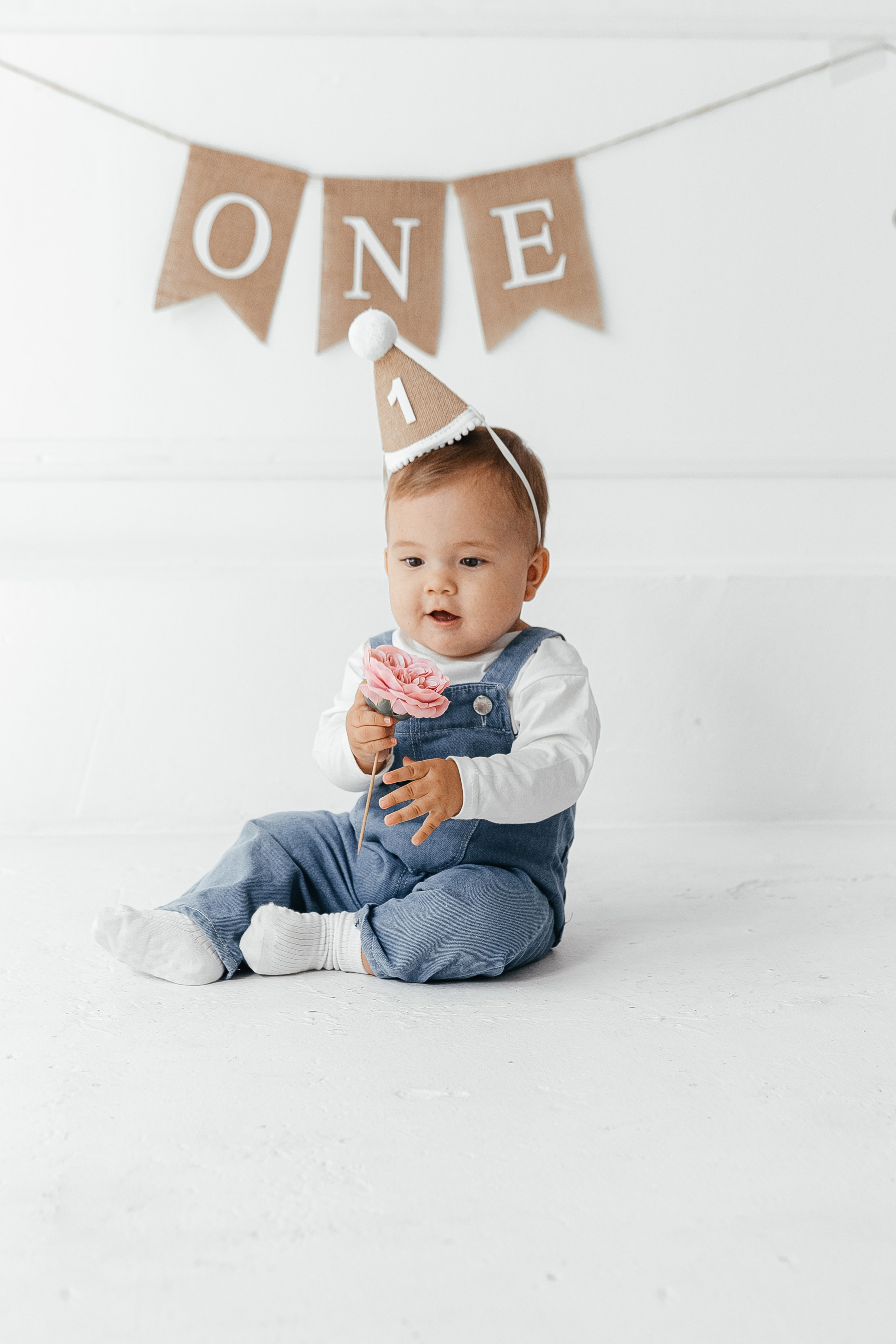 Тёме годик. Главная