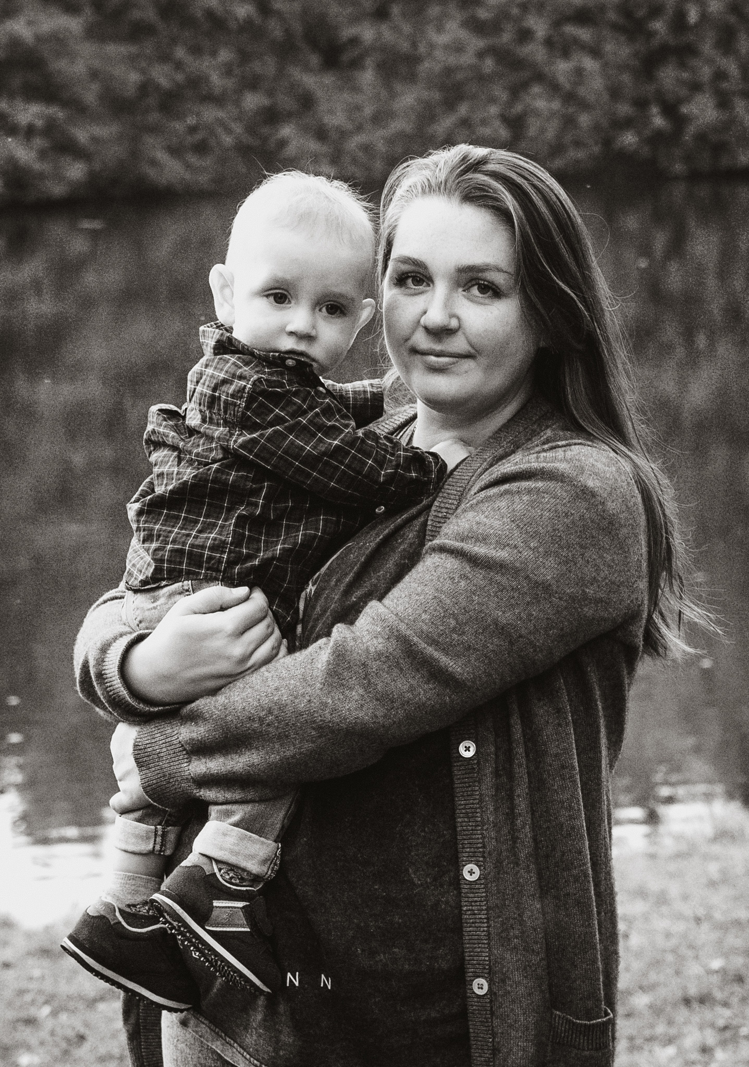 Семейная съемка. Свадебный и семейный фотограф Даша Петрова в Москве и Подмосковье