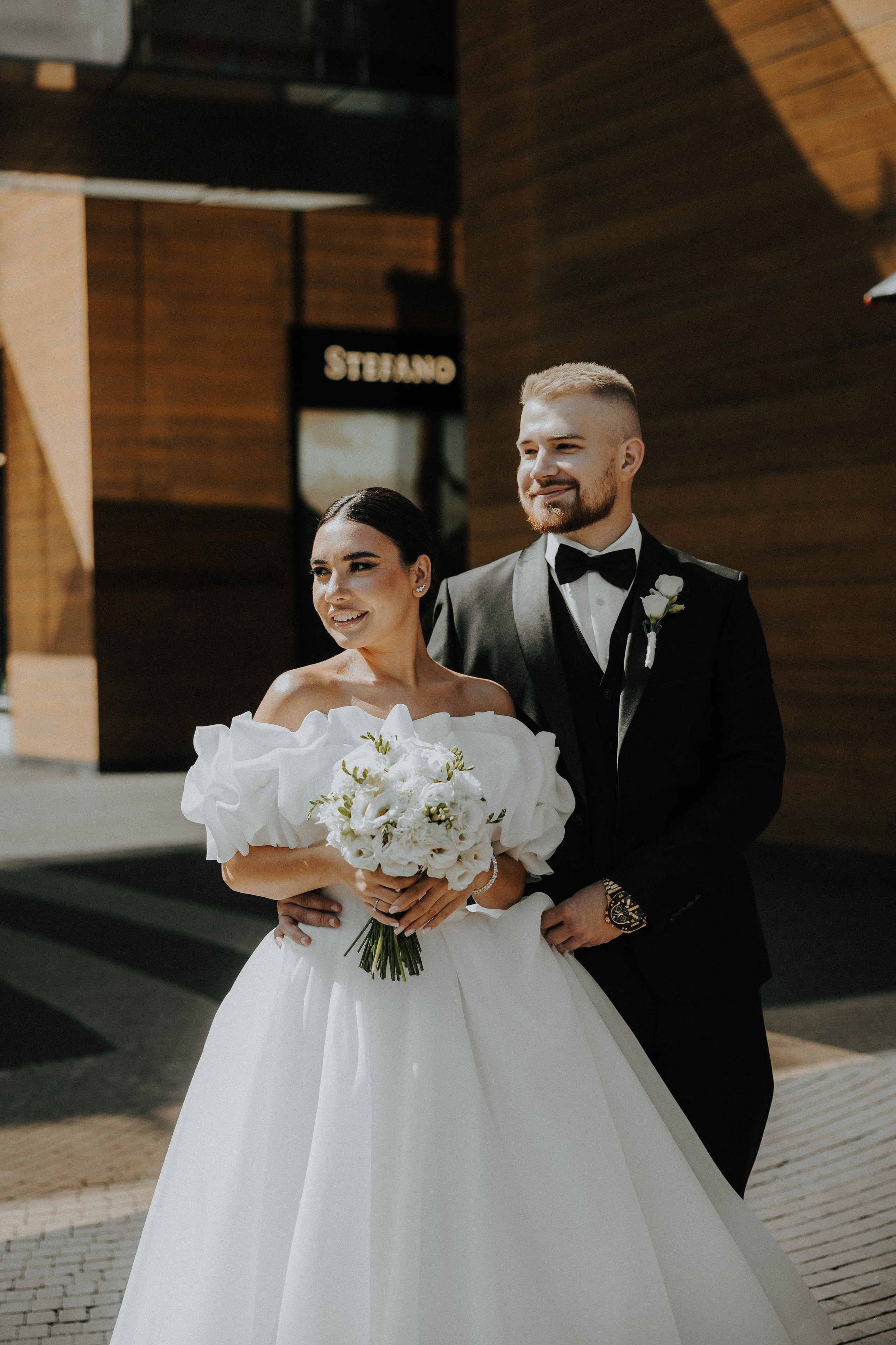 Александр и Арина. Свадебный и семейный фотограф Елизавета Ермак | Москва и МО