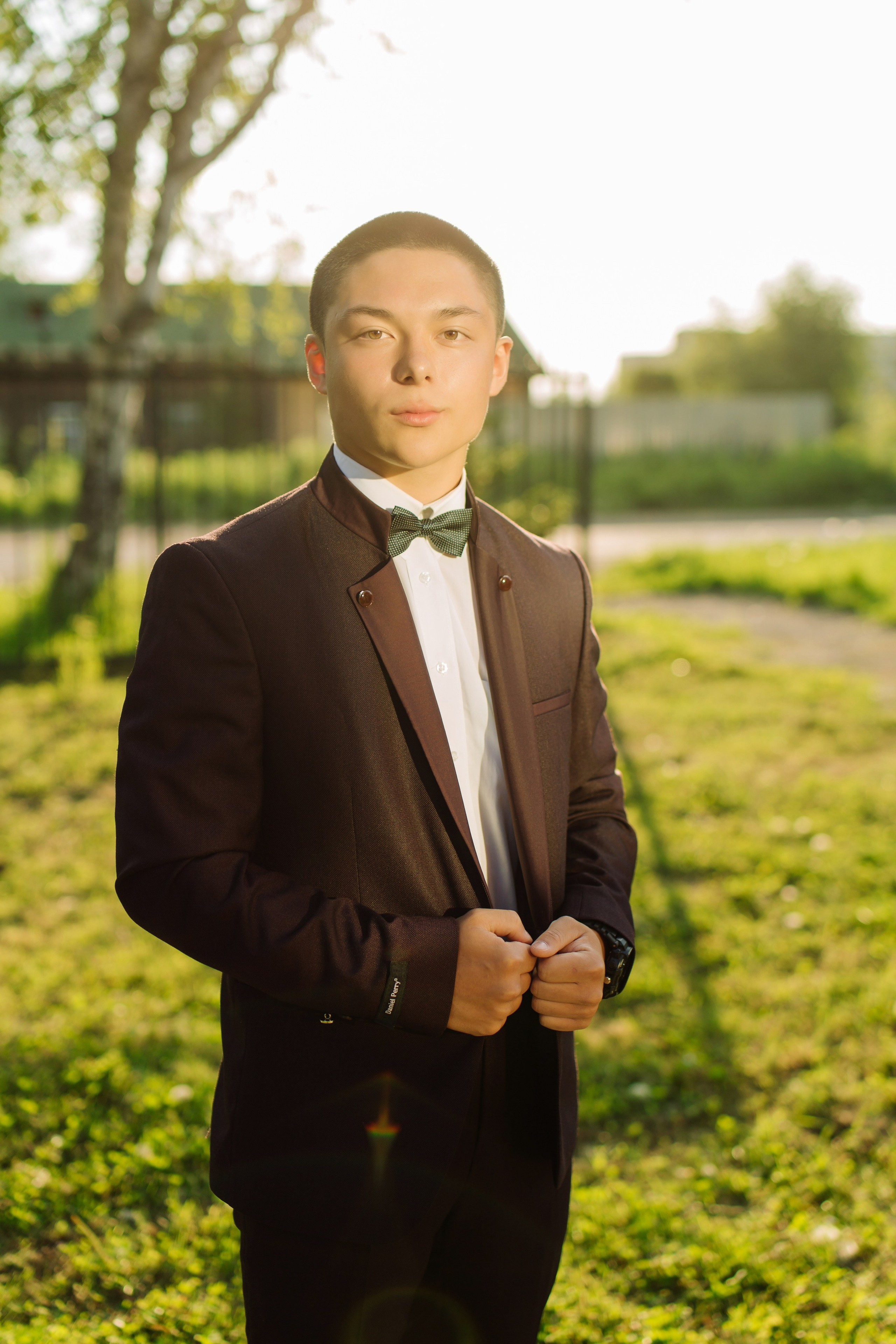 Выпускные старшая школа. Фотограф Южно-Сахалинск