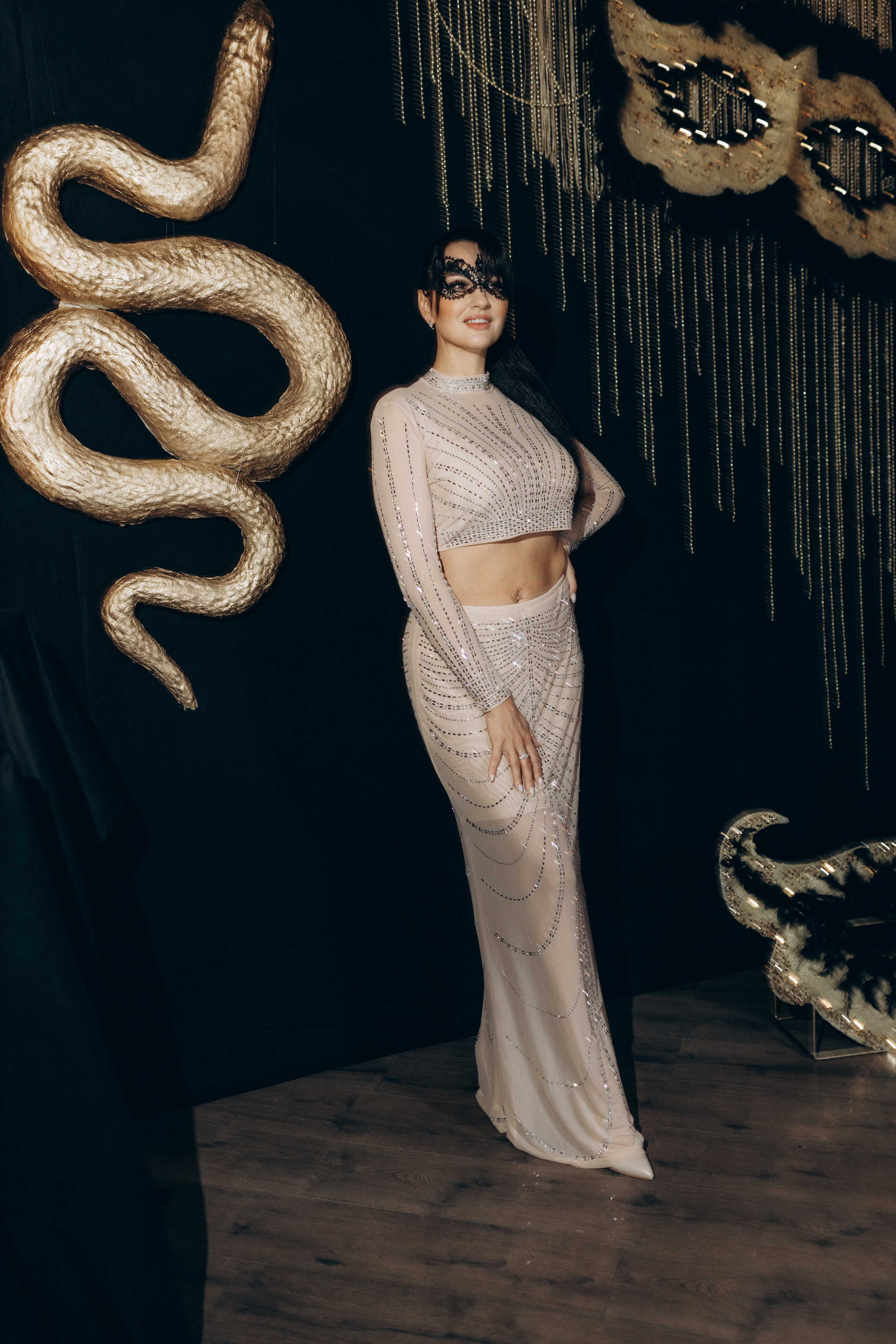 Новогодний маскарад. Фотограф НОГИНСК, Москва, Анастасия Белая