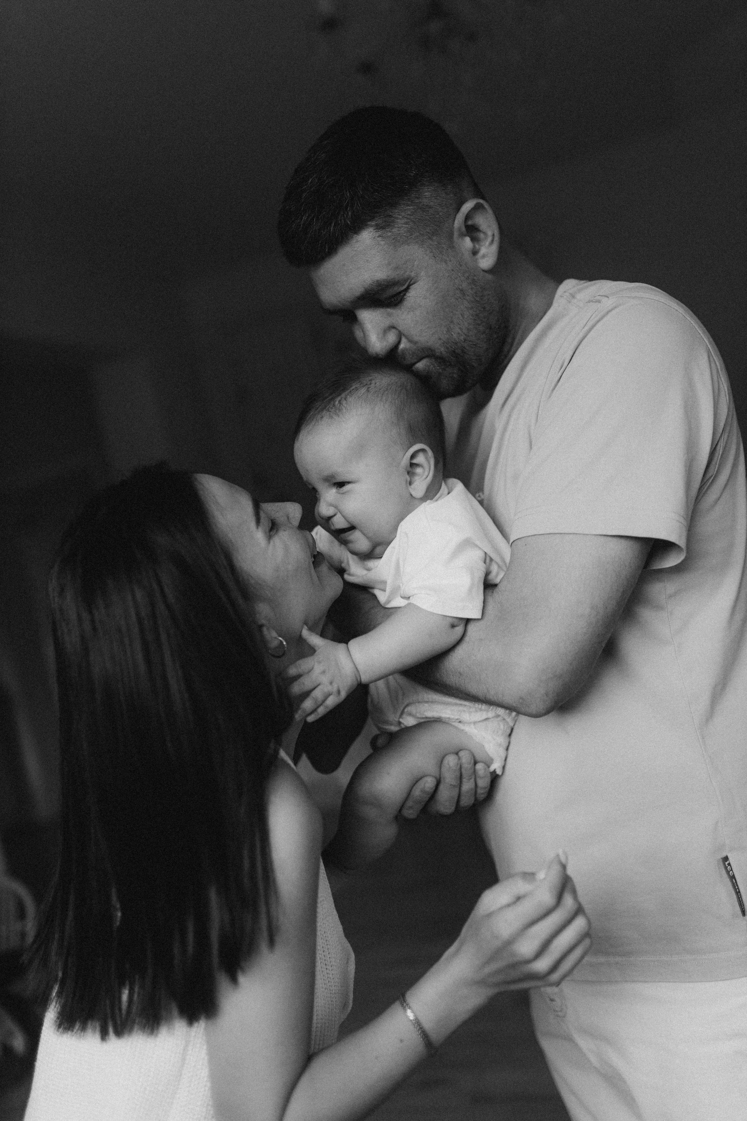 Александра, Дмитрий, Лев. Фотограф НОГИНСК, Москва, Анастасия Белая