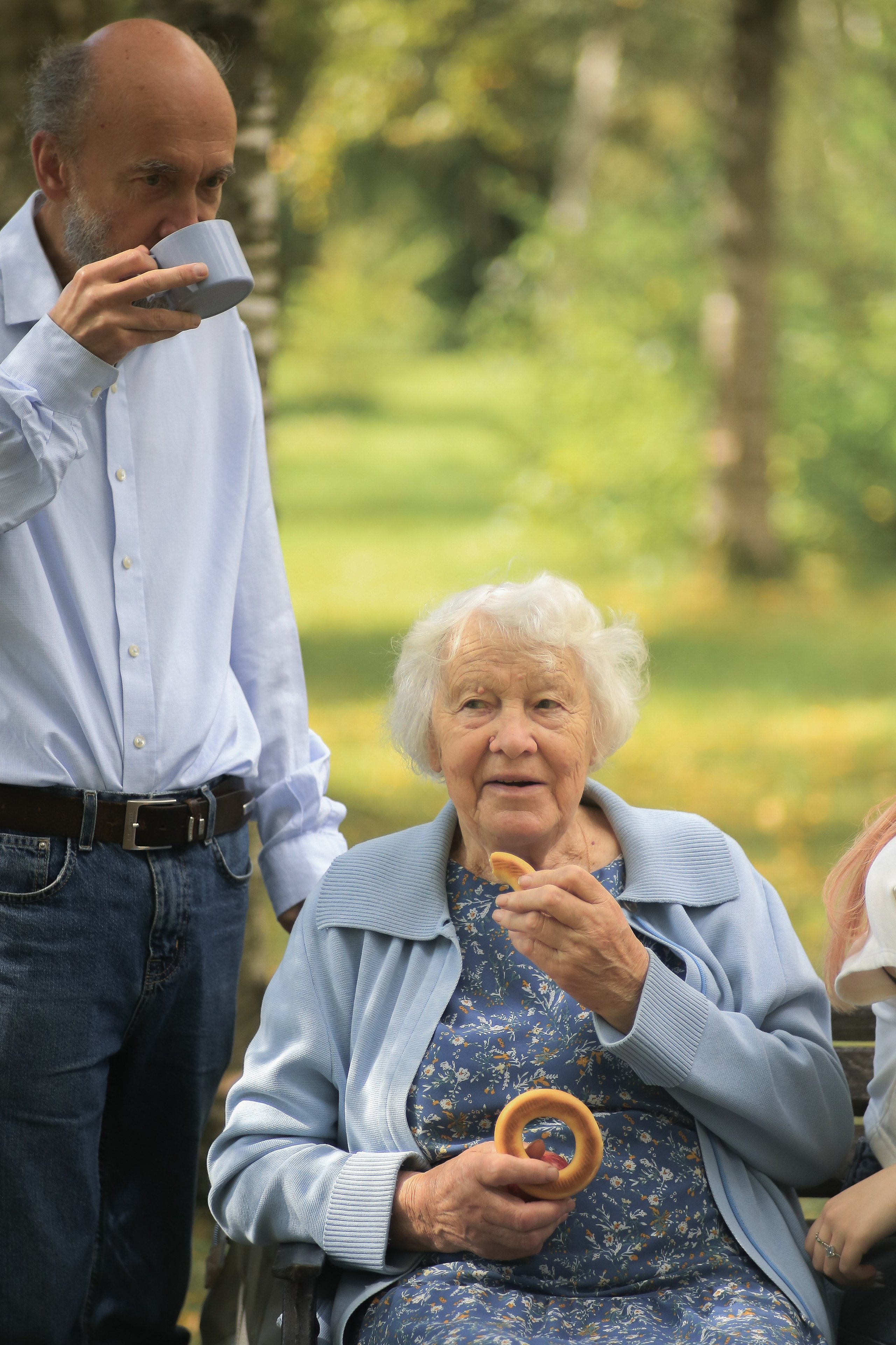 Семейная осенняя прогулка. Антонина Морозова, профессиональный семейный фотограф видеограф