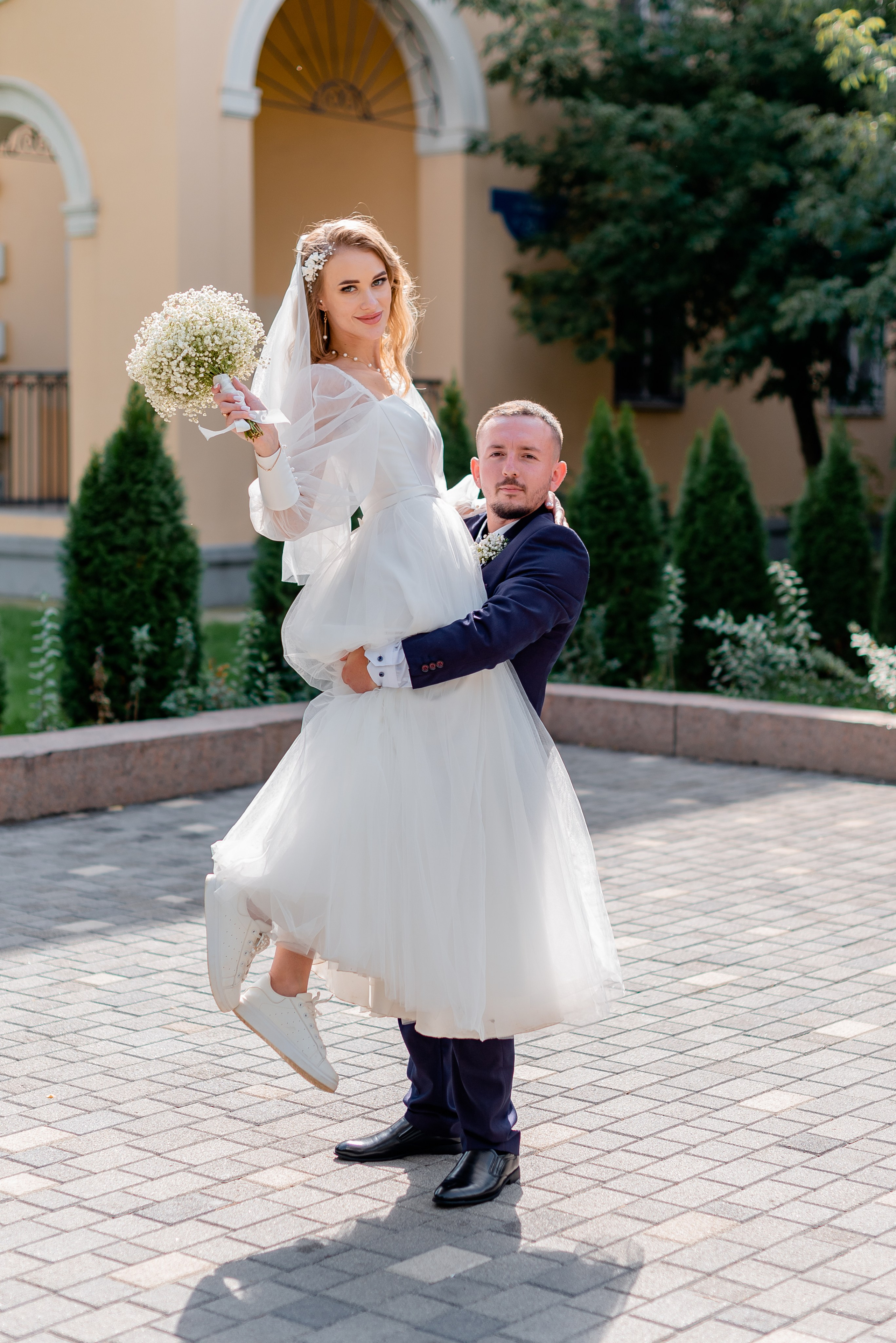 Ваня и Валерия. Фотограф Татьяна Иванчикова