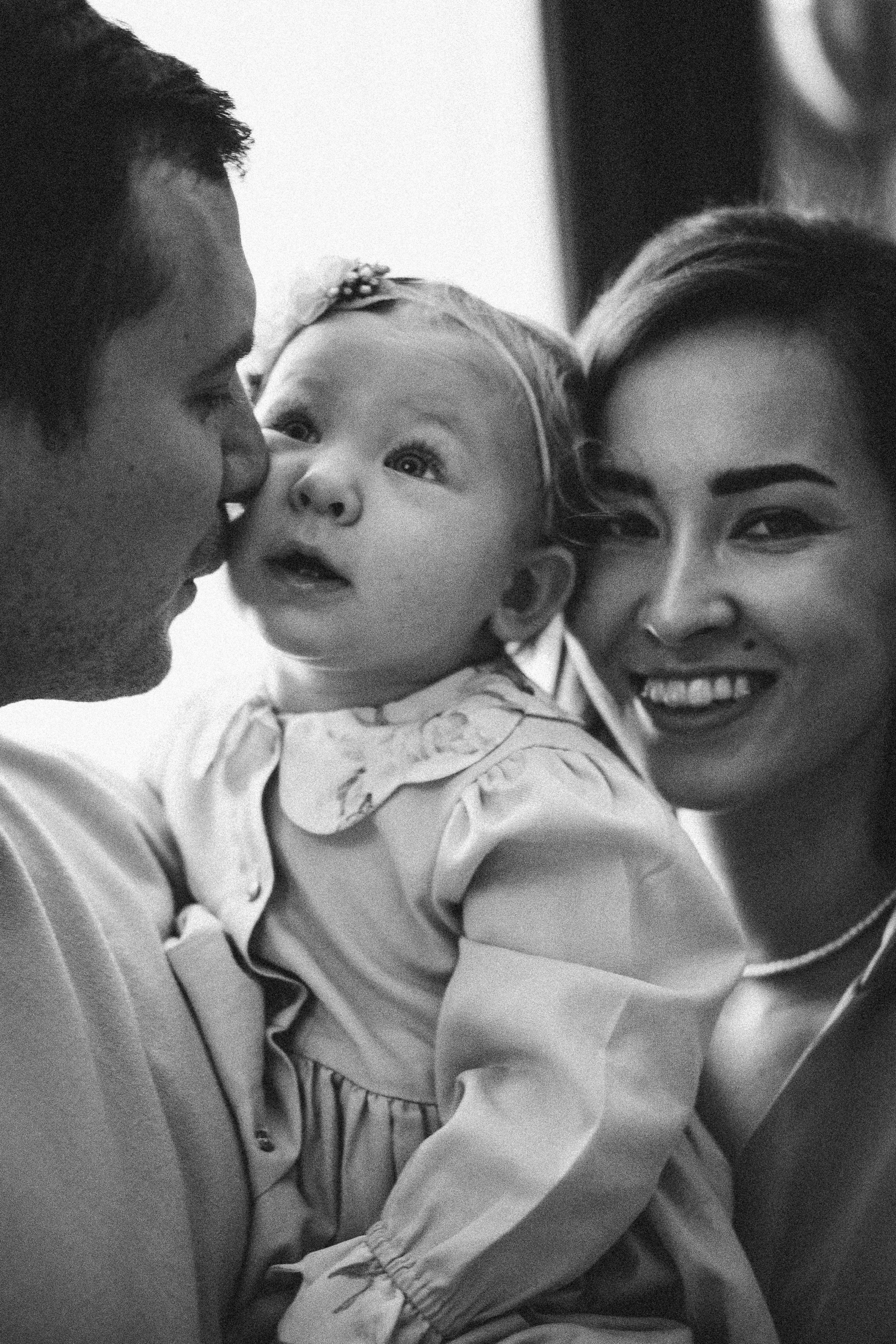 Семейная съемка дома. Семейный фотограф в Москве Ирина Жур