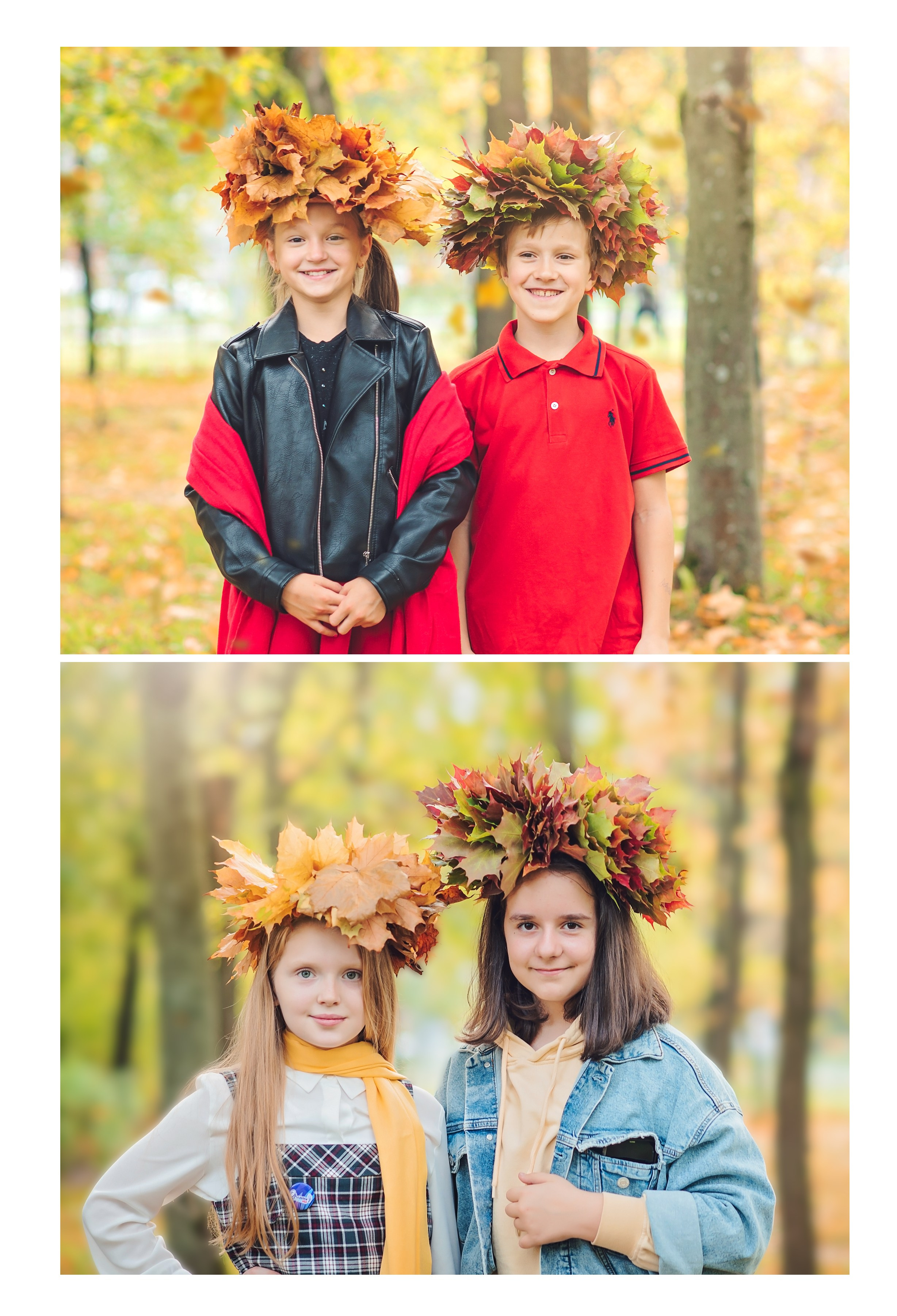 Лайфбук 4 класс. Семейный и детский фотограф Марина Тувиста в Санкт-Петербурге