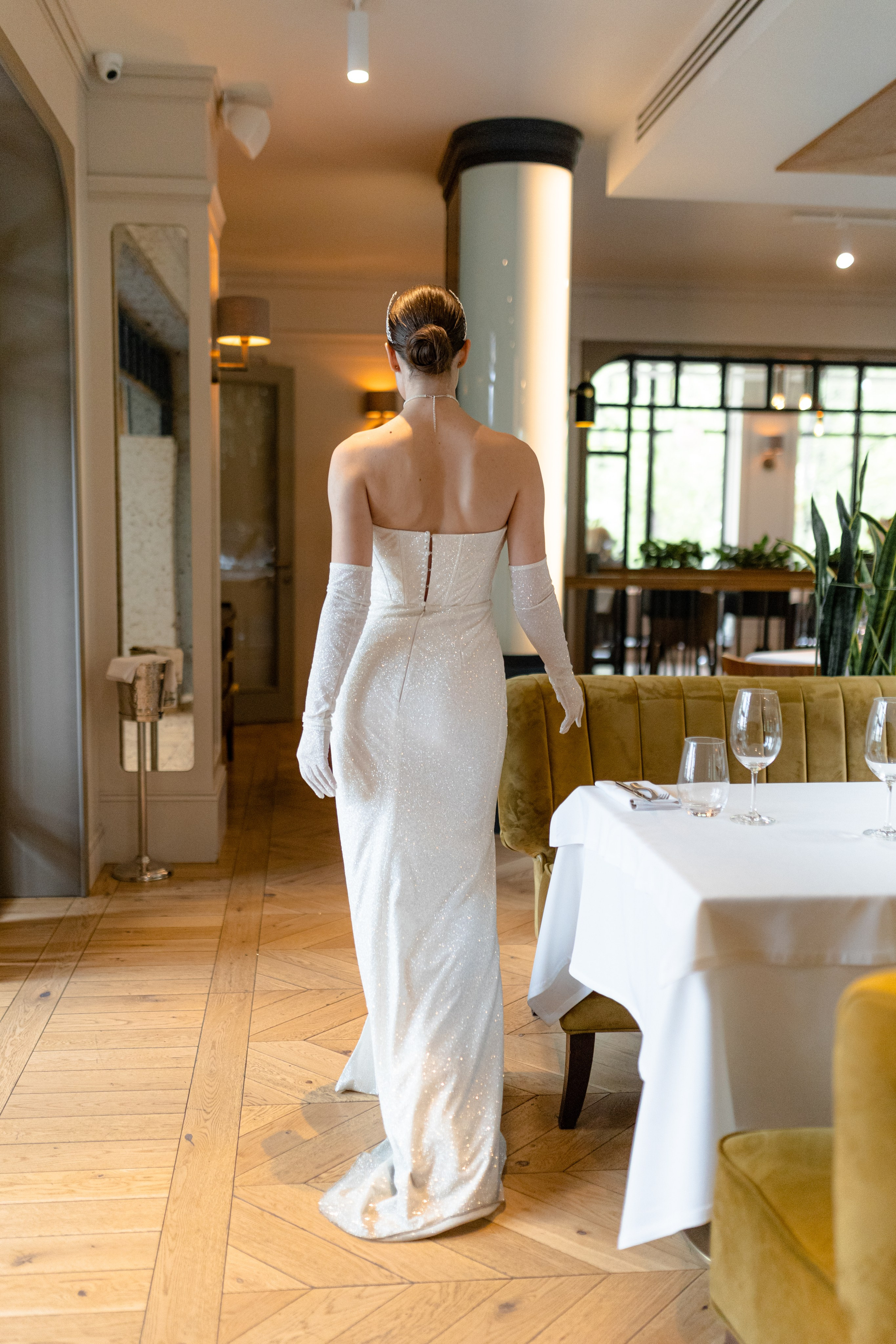 «Мы так и представляли». Фотограф в Москве Вероника Иньякова