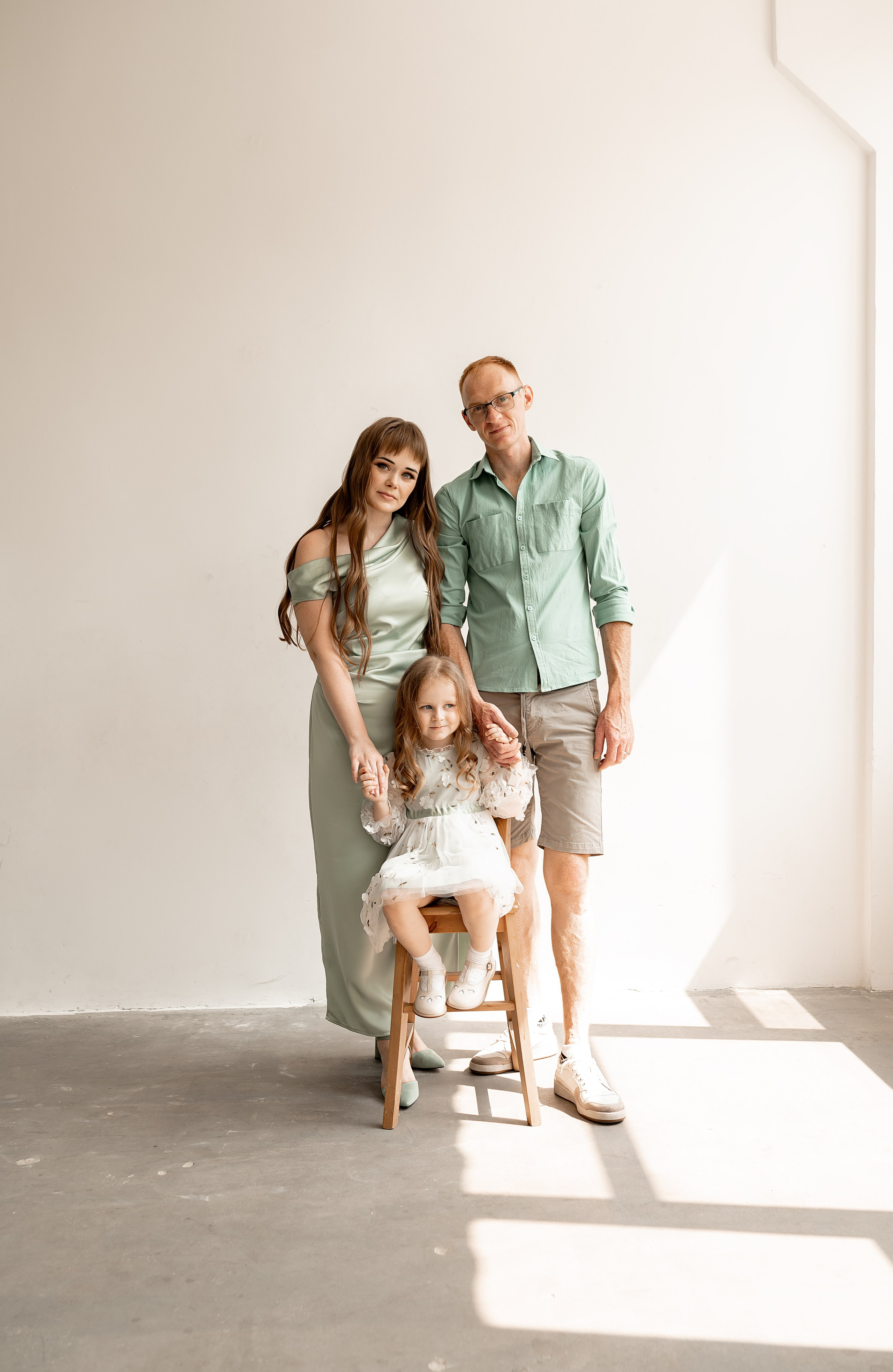 5 лет. Свадебный и семейный фотограф в Серпухове Александра Дерюшева