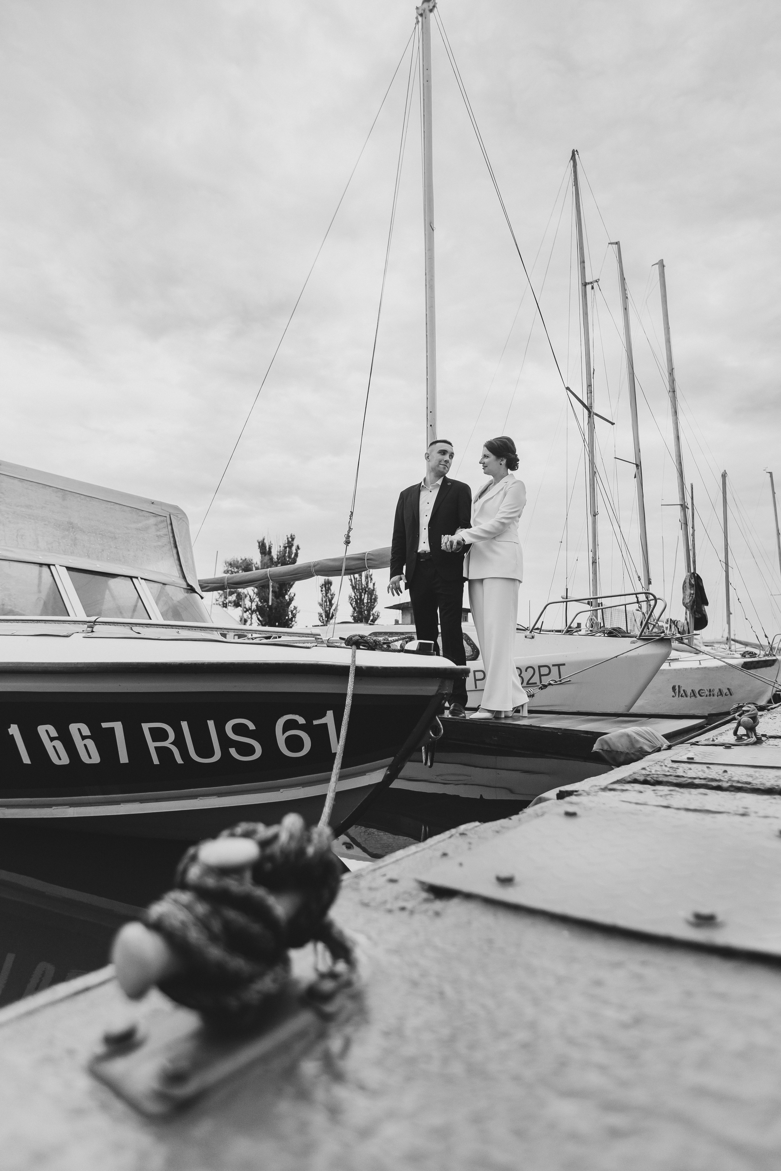 Ира и Артём. Фотограф Таганрог Любимая Надя